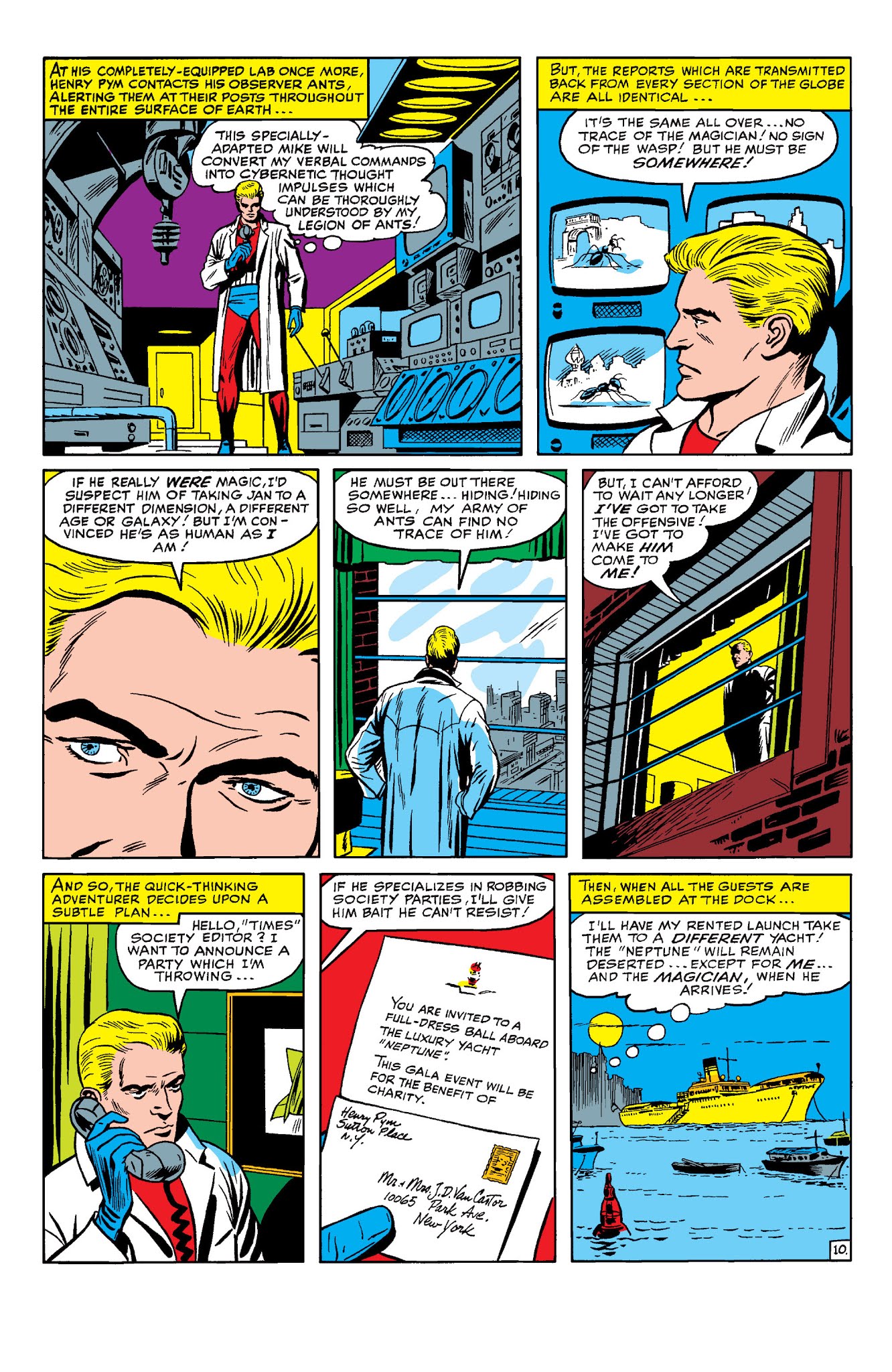 Read online Ant-Man/Giant-Man Epic Collection comic -  Issue # TPB (Part 4) - 54