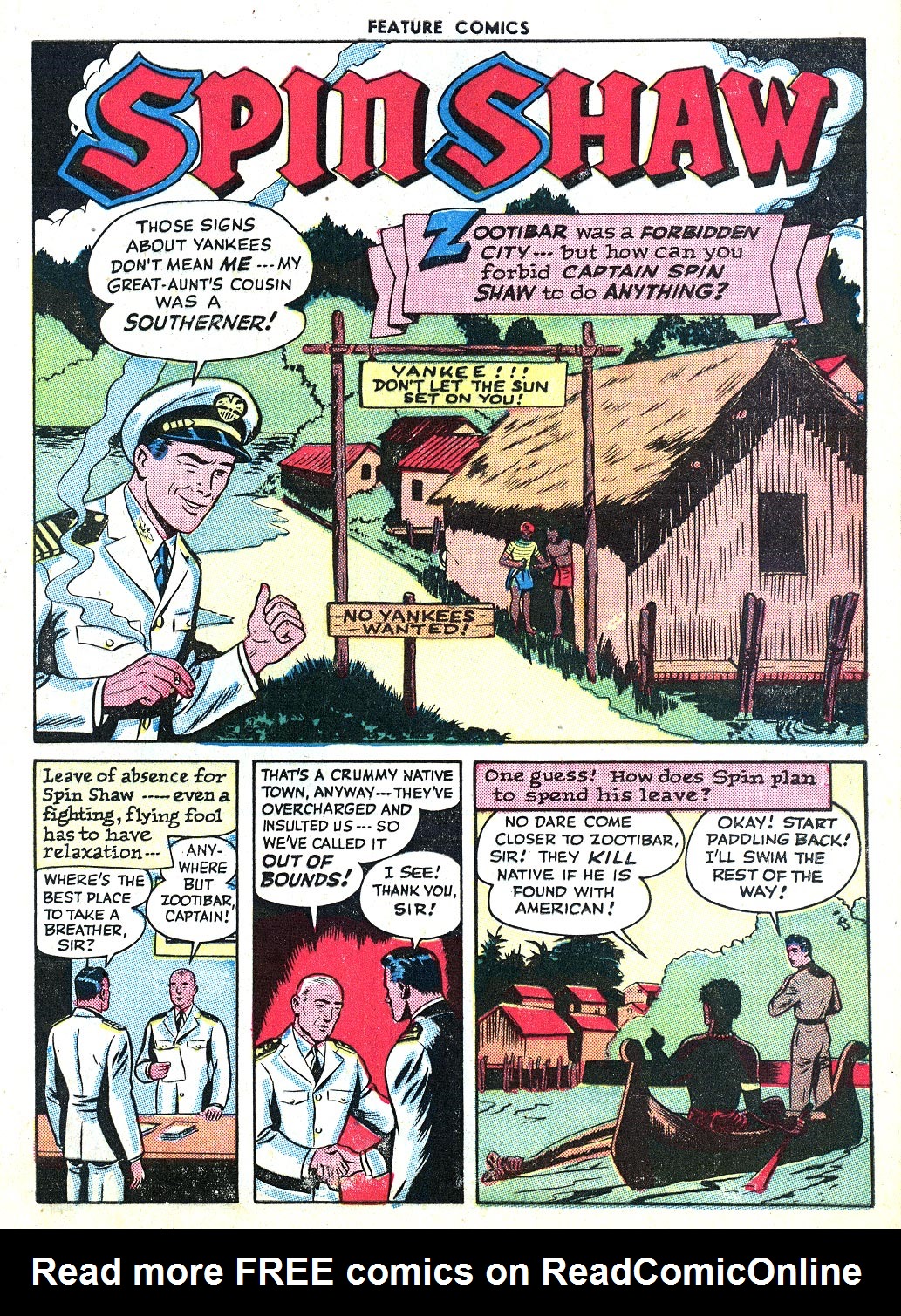 Read online Feature Comics comic -  Issue #98 - 45