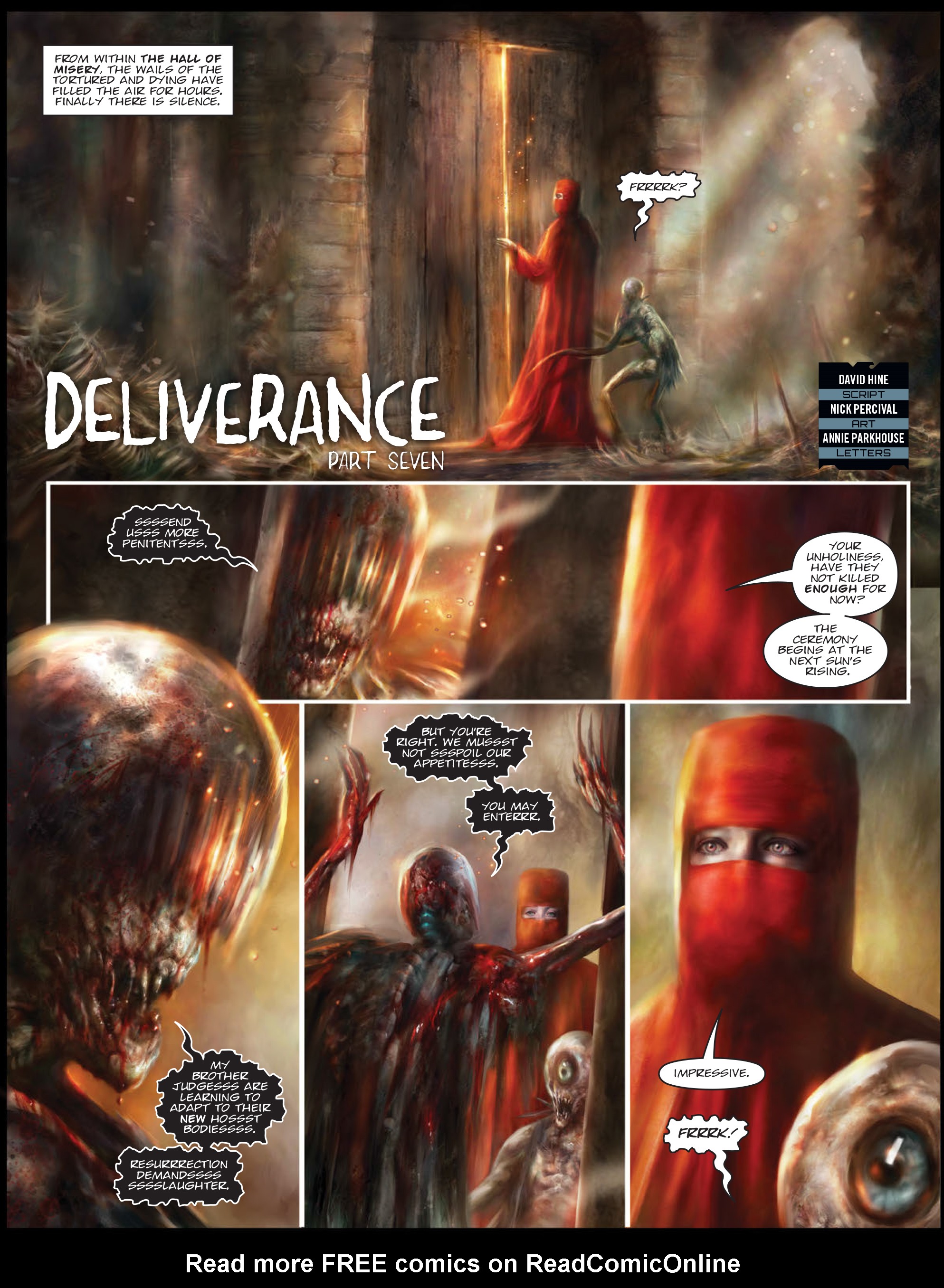 Read online Judge Dredd Megazine (Vol. 5) comic -  Issue #430 - 50