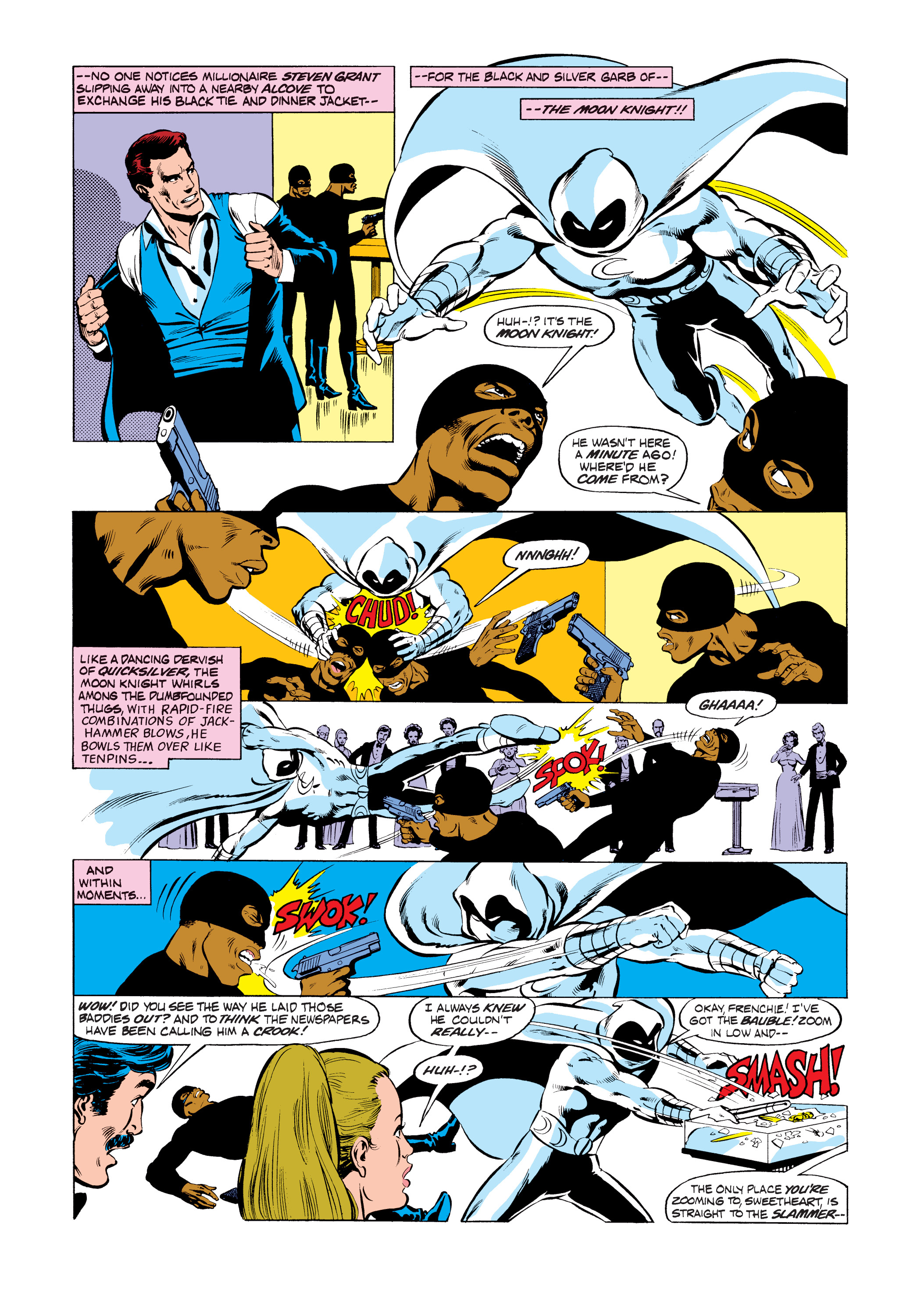 Read online Marvel Masterworks: The Amazing Spider-Man comic -  Issue # TPB 21 (Part 2) - 78
