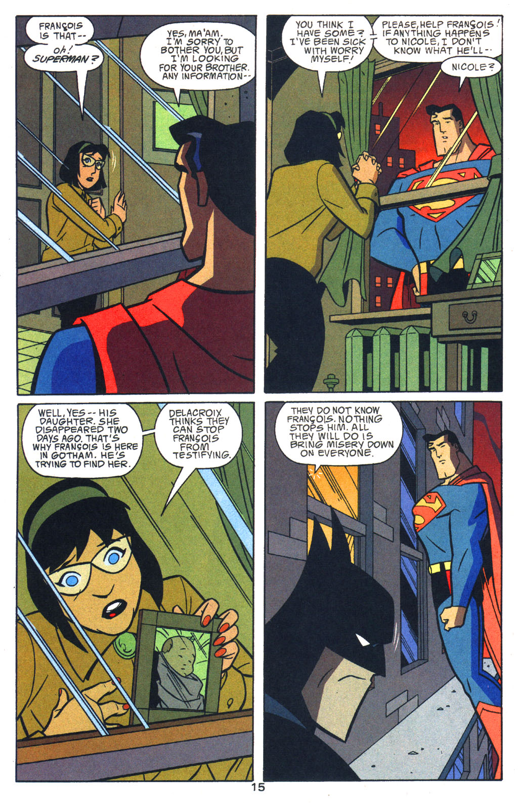 Batman: Gotham Adventures Issue #36 #36 - English 16