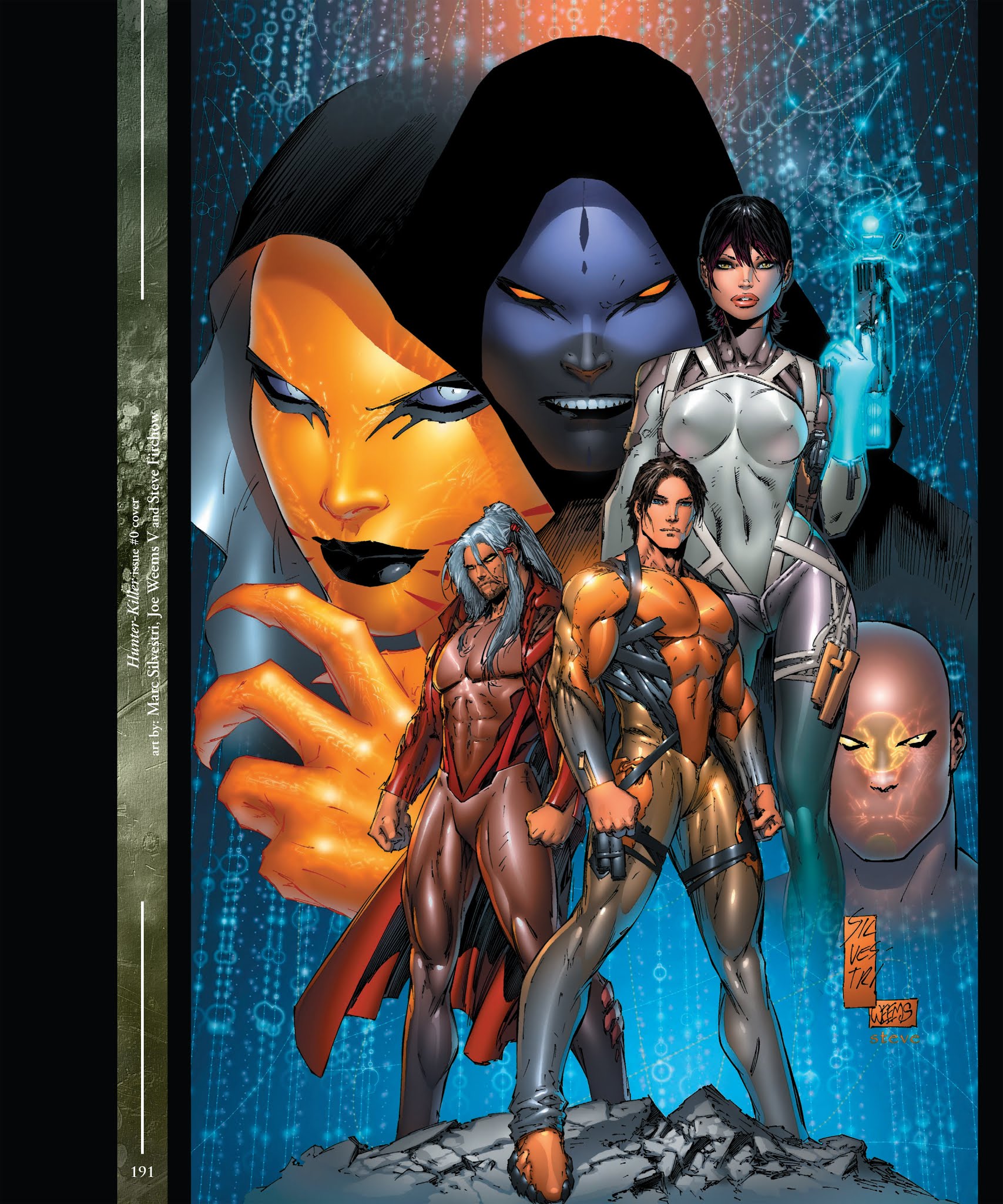 Read online The Art of Top Cow comic -  Issue # TPB (Part 2) - 94