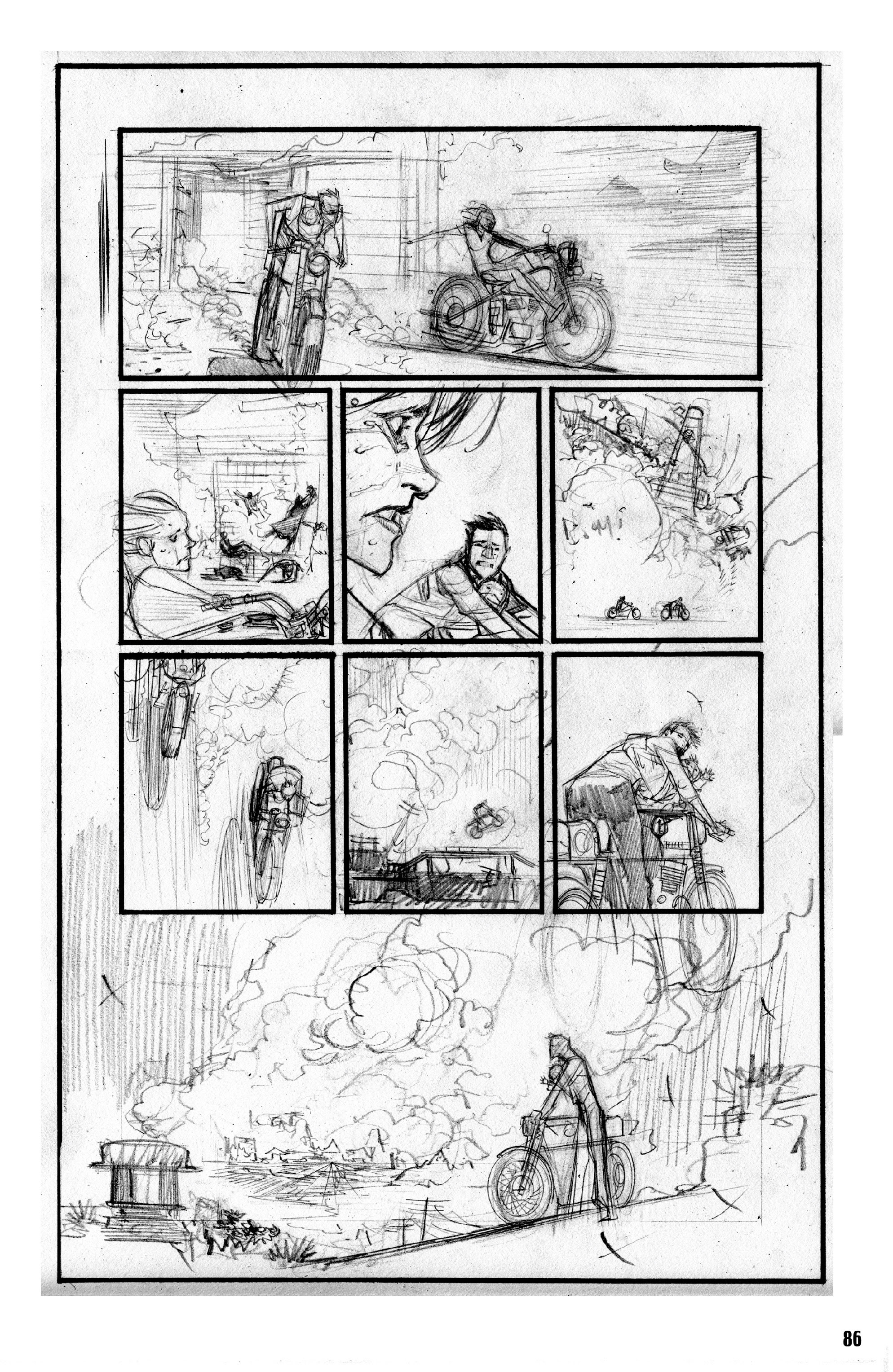 Read online Cafe Racer comic -  Issue # TPB - 89