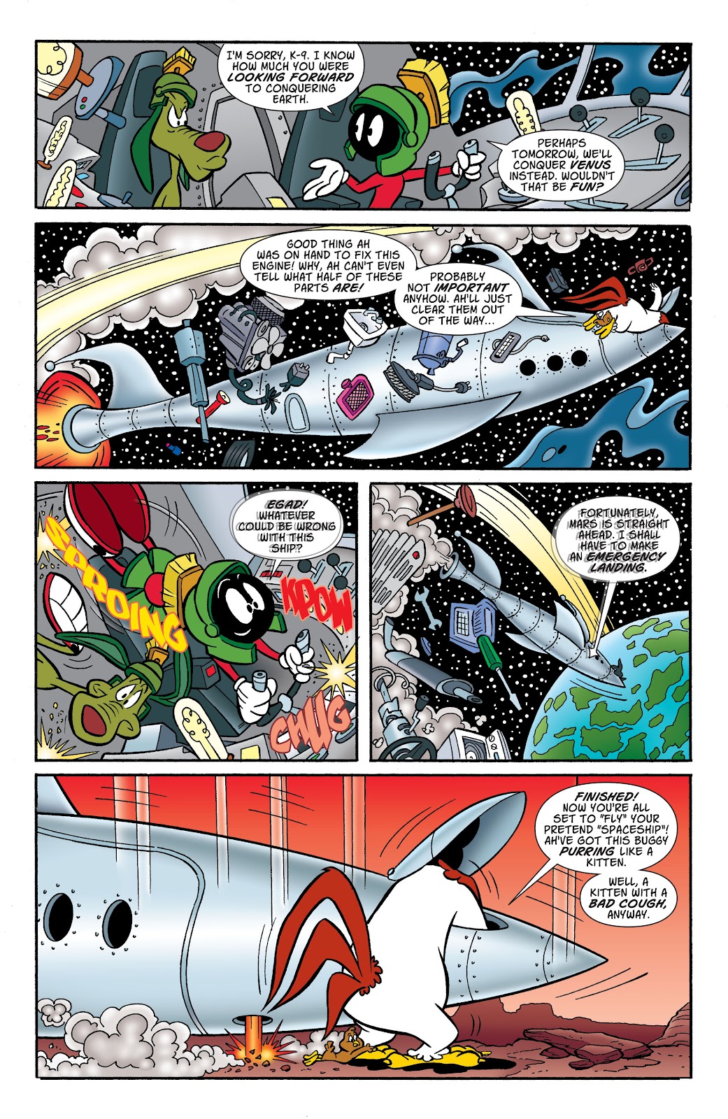 Looney Tunes (1994) issue 233 - Page 8