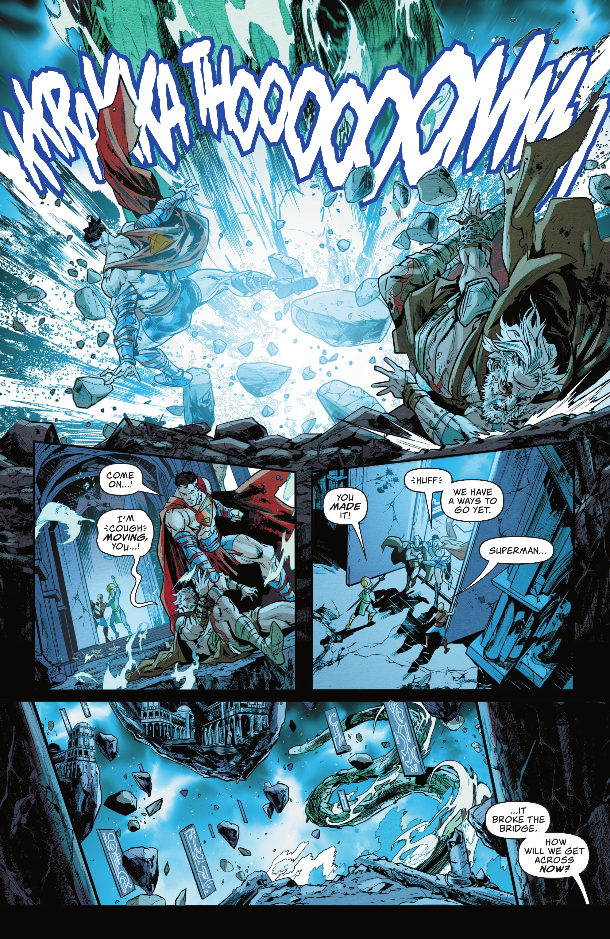 Read online Action Comics (2016) comic -  Issue #1046 - 5