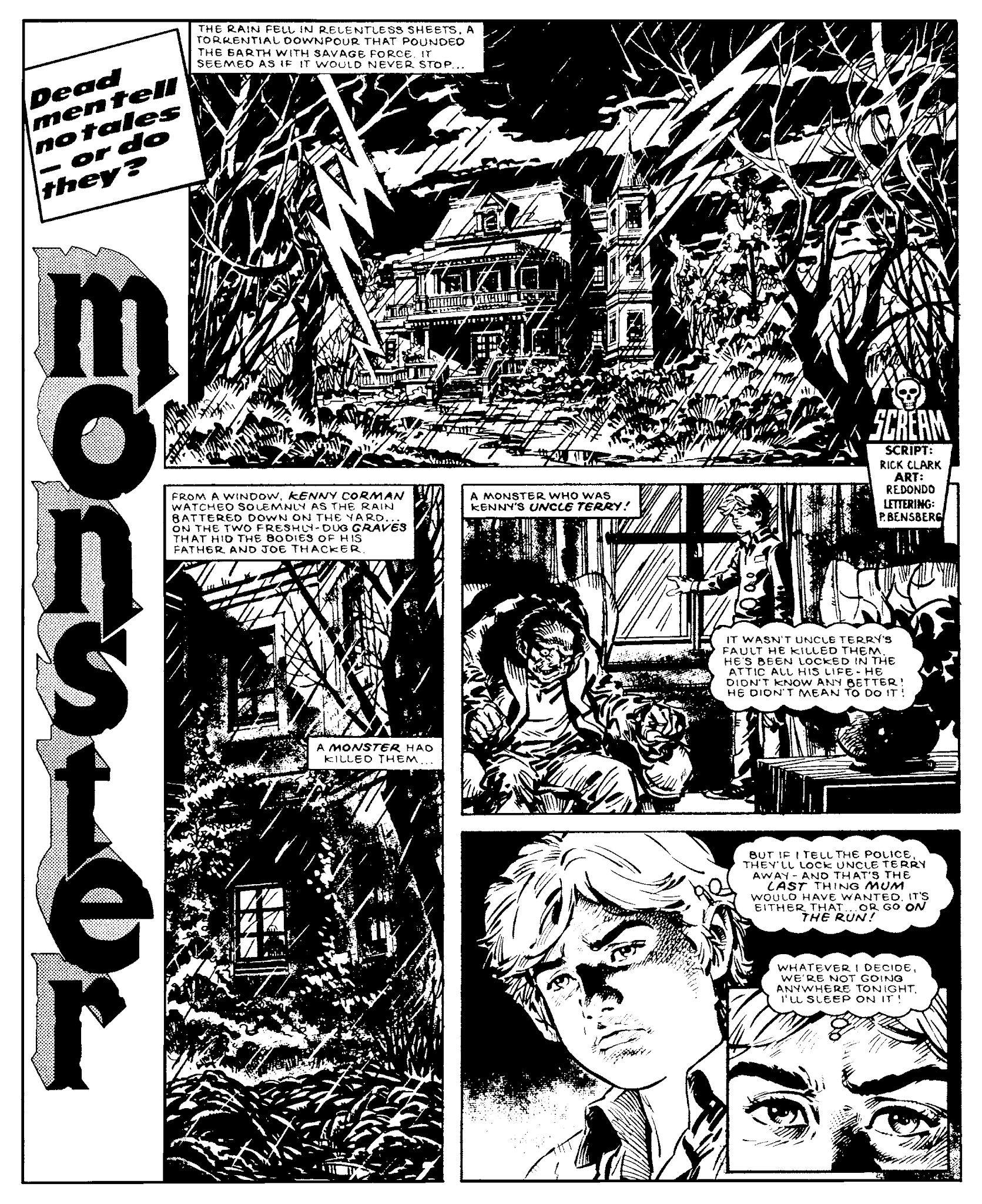 Read online Monster comic -  Issue # TPB (Part 1) - 27