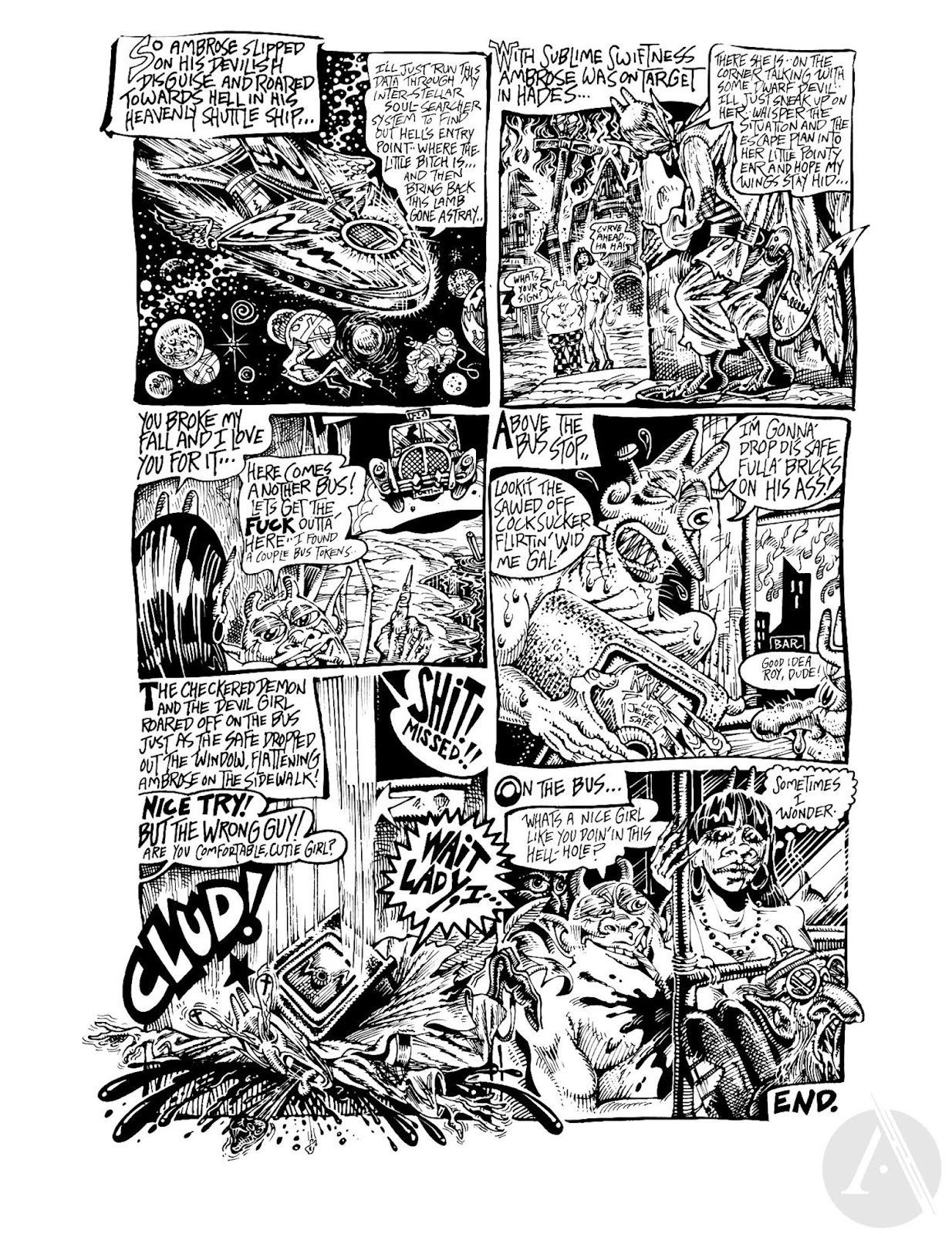 The Collected Checkered Demon issue TPB (Part 3) - Page 51