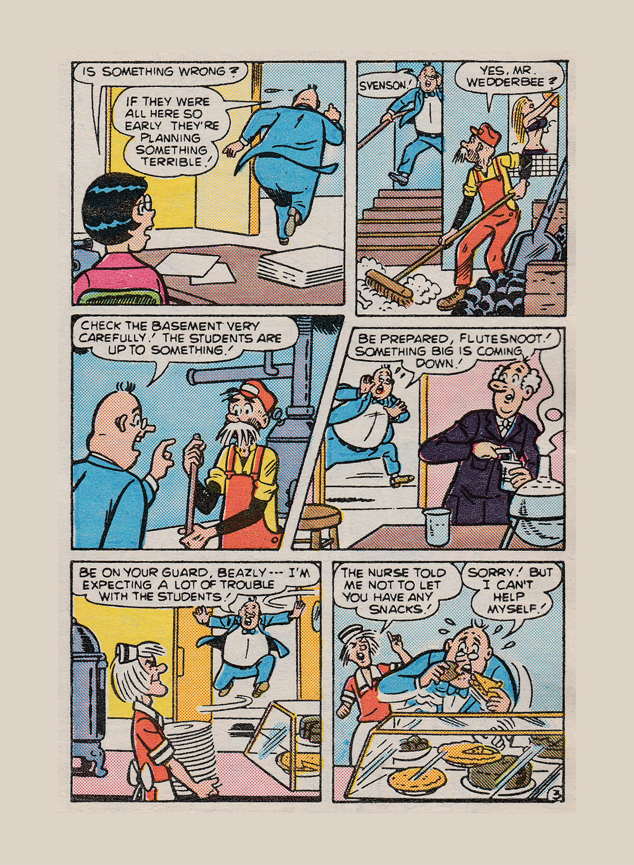 Read online Jughead with Archie Digest Magazine comic -  Issue #93 - 54