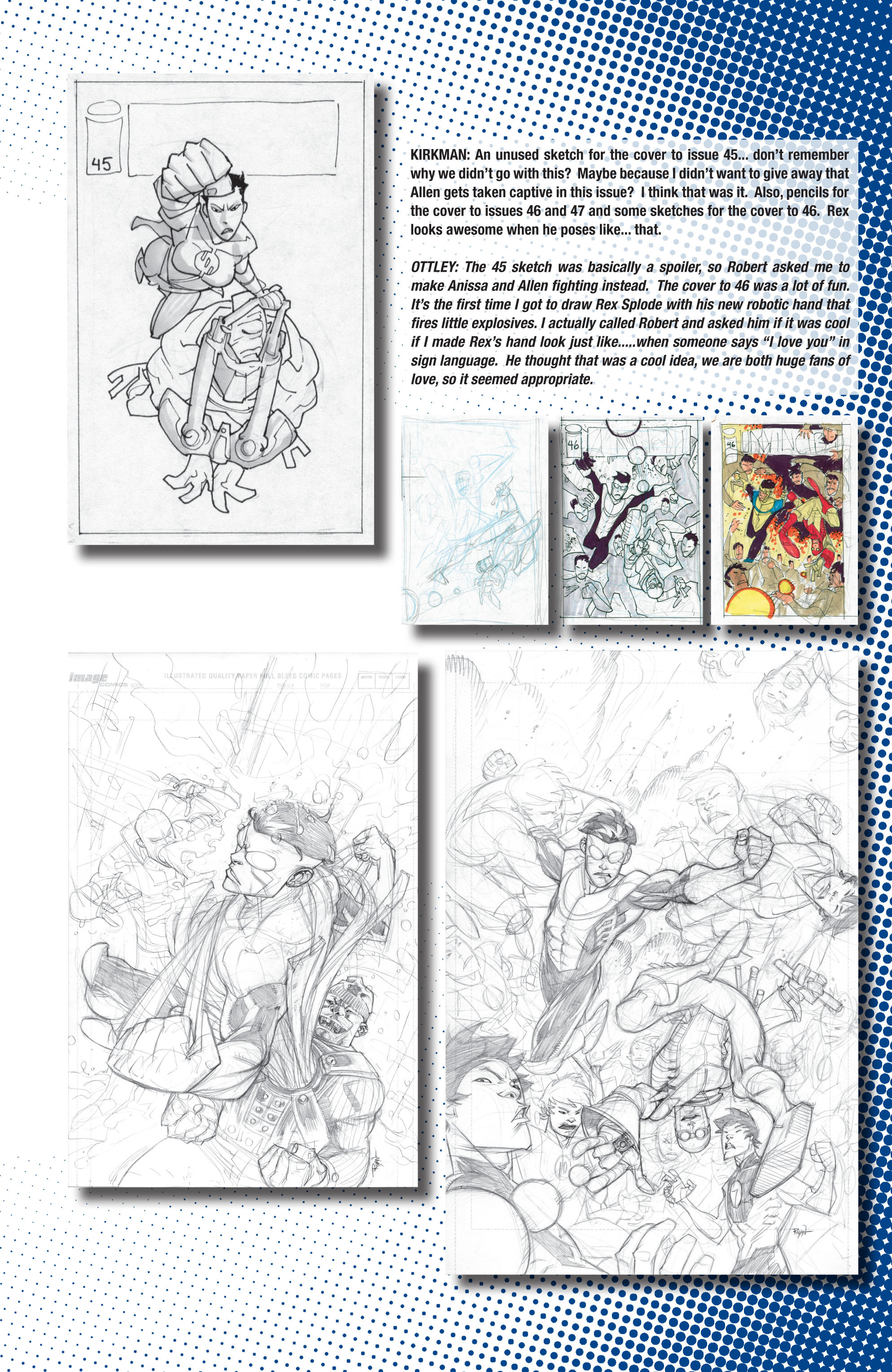 Read online Invincible comic -  Issue # _TPB 9 - Out of This World - 133