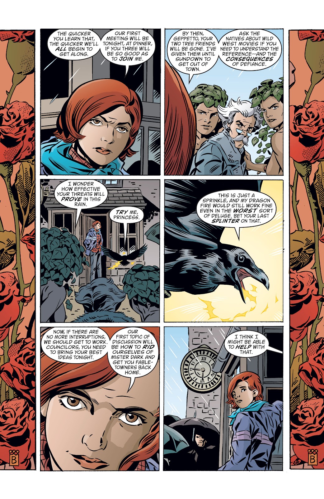 Fables issue 98 - Page 19