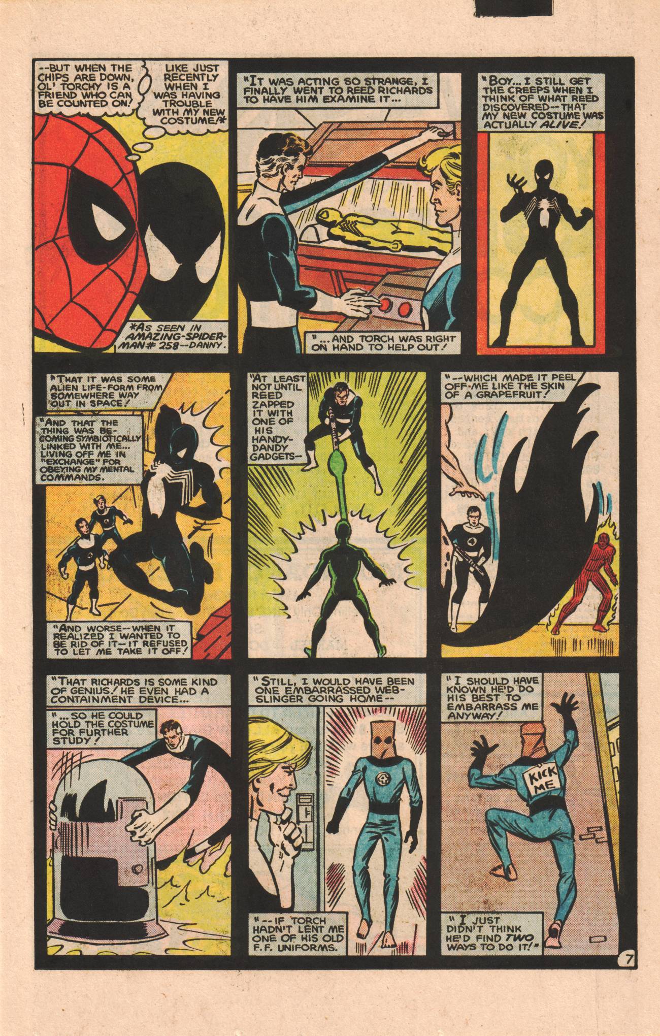 Read online Marvel Team-Up (1972) comic -  Issue #147 - 9