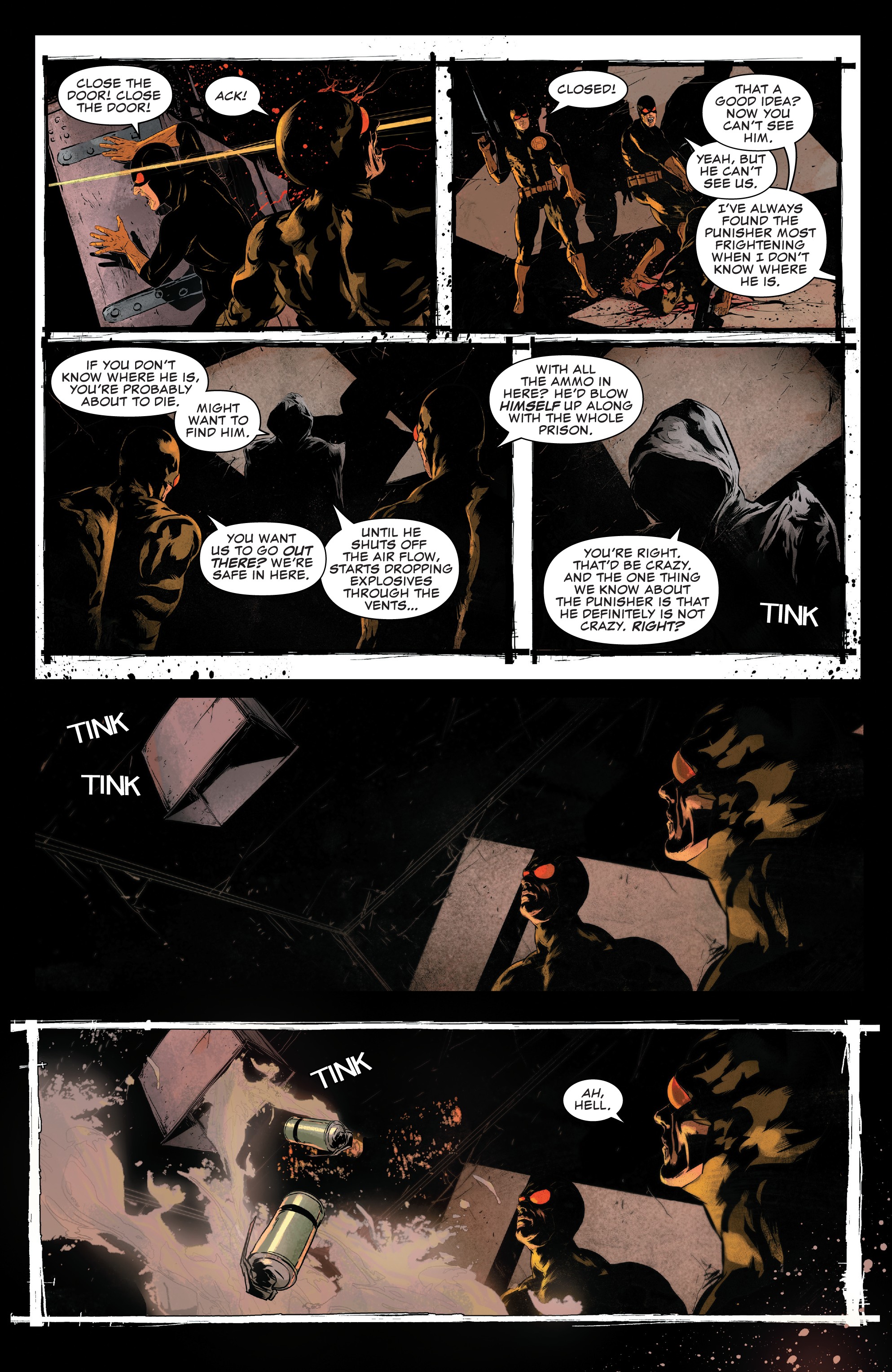 Read online The Punisher (2018) comic -  Issue #9 - 9