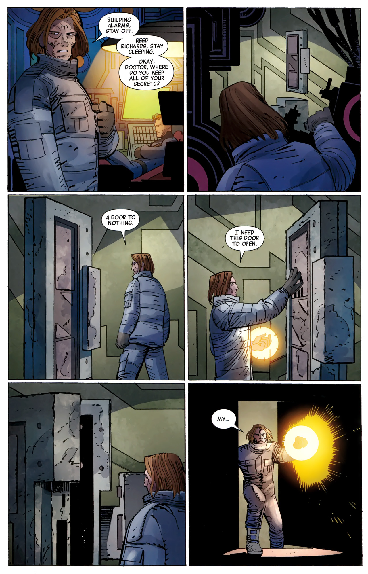 Read online The Avengers (1963) comic -  Issue #510 - 24