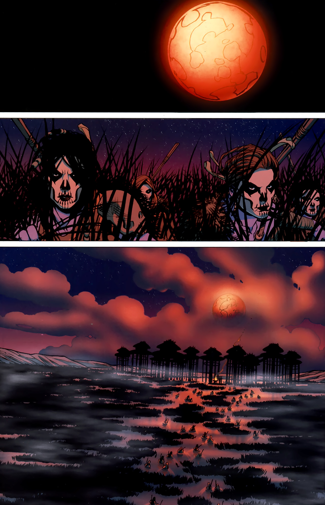 Read online DV8: Gods and Monsters comic -  Issue #6 - 9