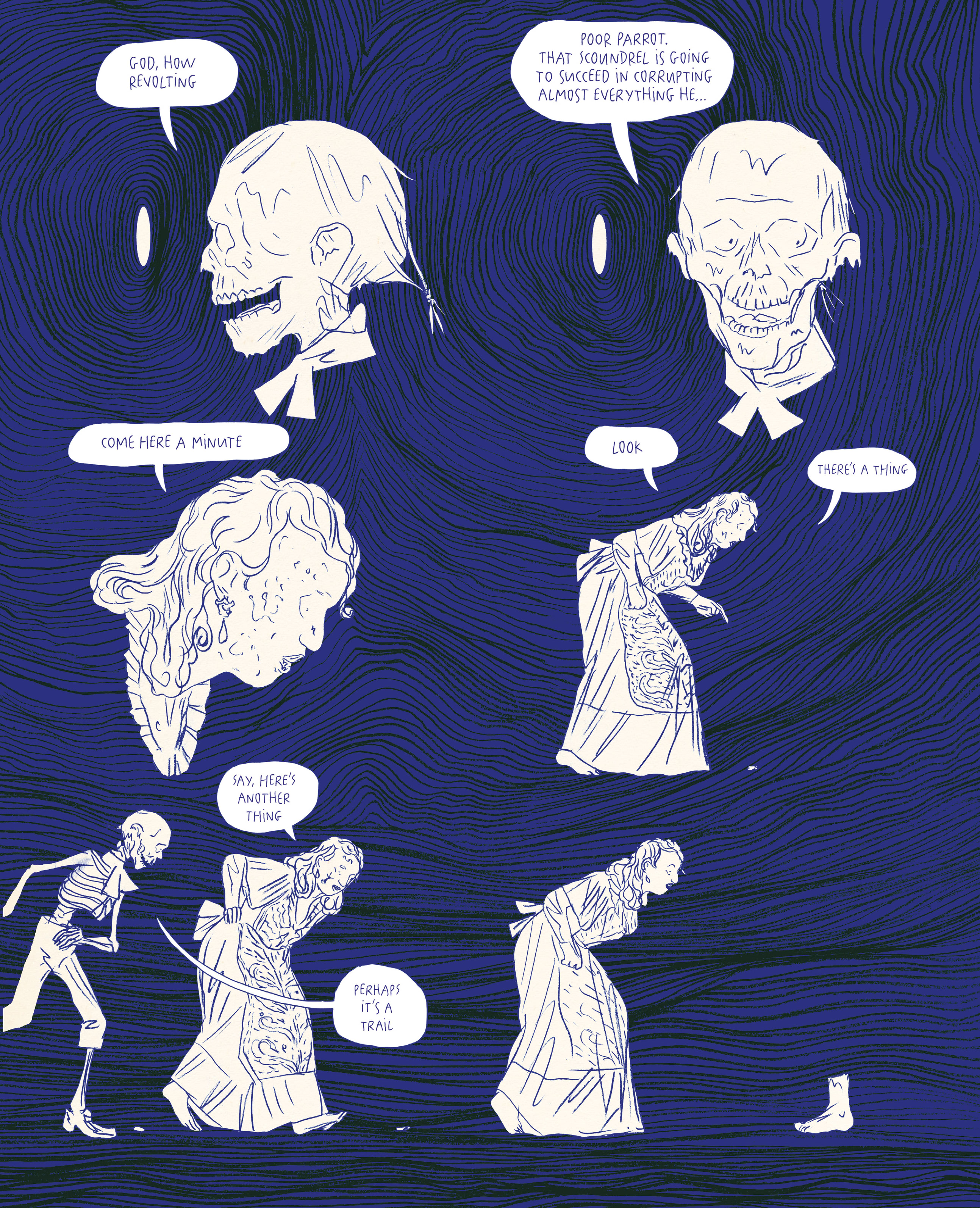 Read online Portrait of a Drunk comic -  Issue # TPB (Part 1) - 72