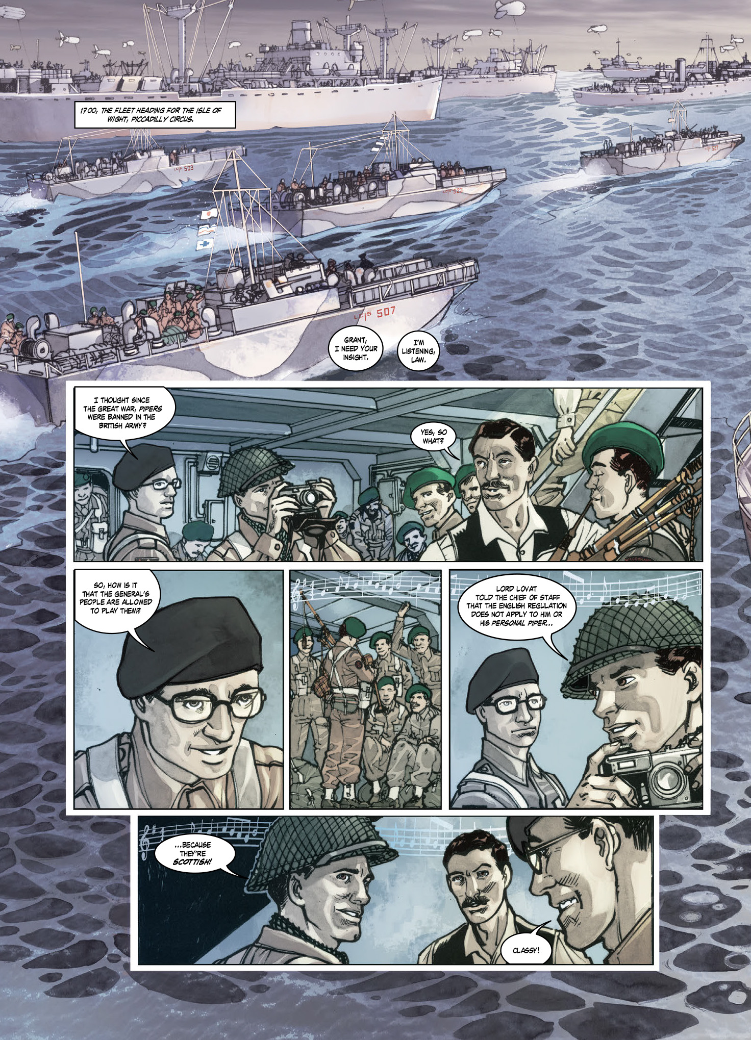 Read online Judge Dredd Megazine (Vol. 5) comic -  Issue #407 - 76