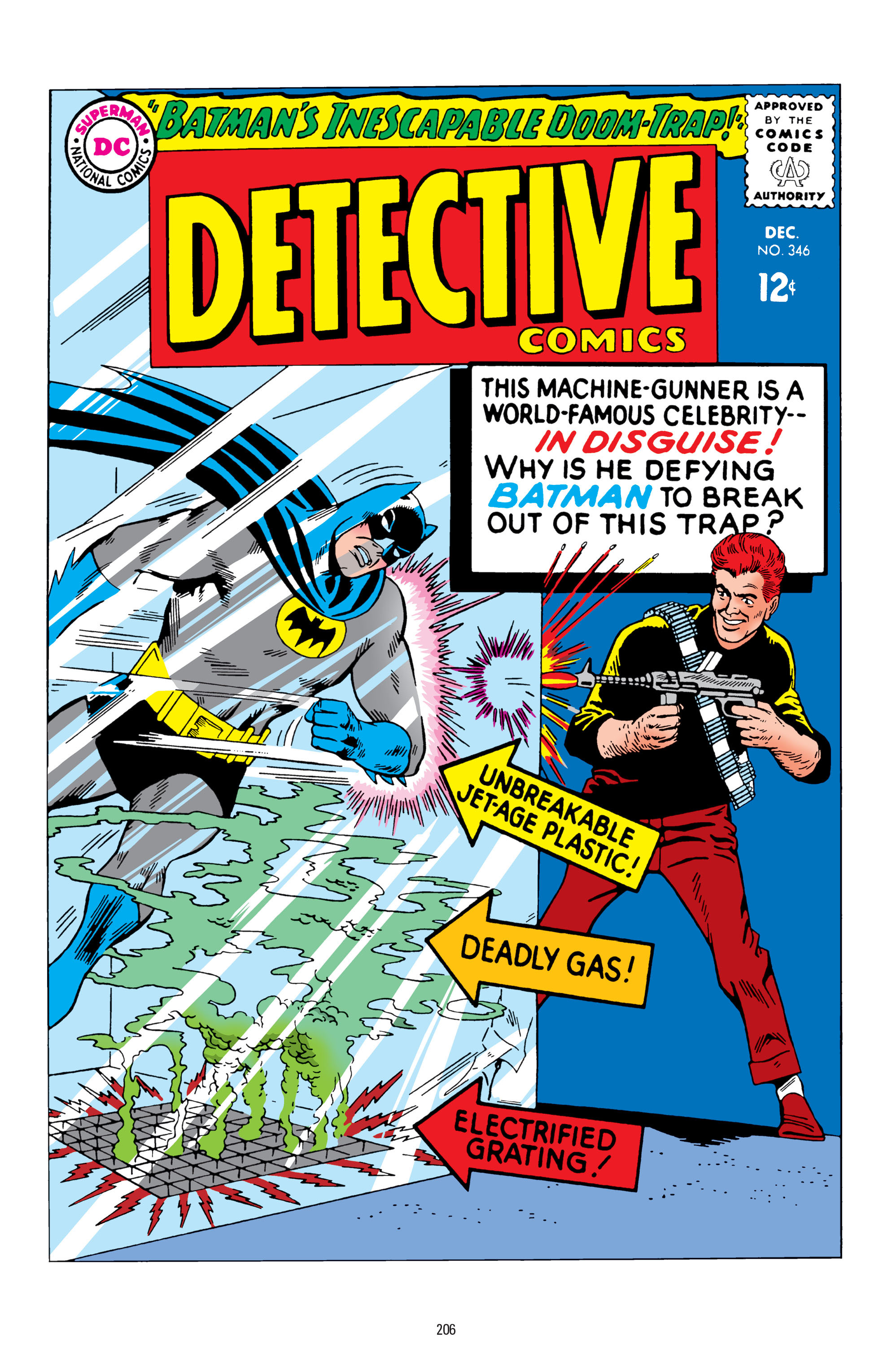 Read online Tales of the Batman: Carmine Infantino comic -  Issue # TPB (Part 3) - 7