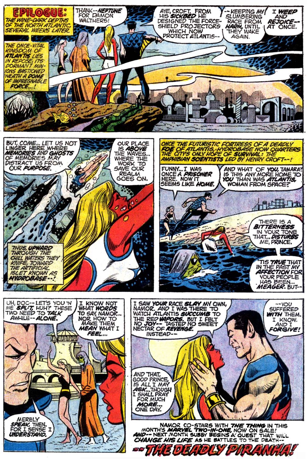 Read online The Sub-Mariner comic -  Issue #69 - 34