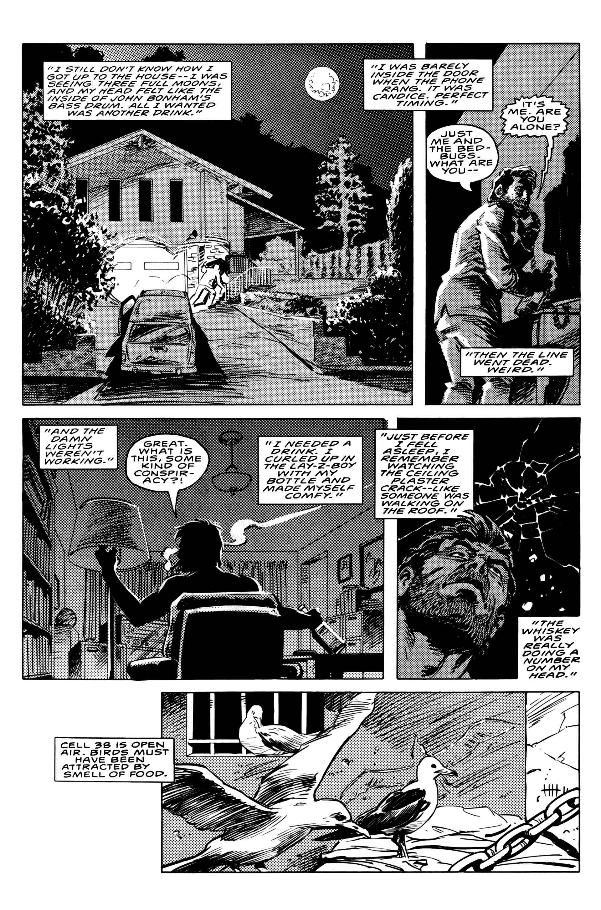 Read online The American comic -  Issue #2 - 21