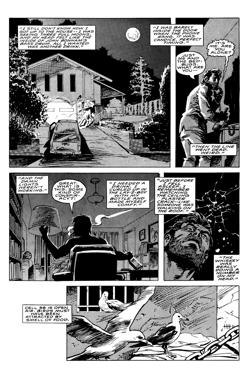 The American issue 2 - Page 21