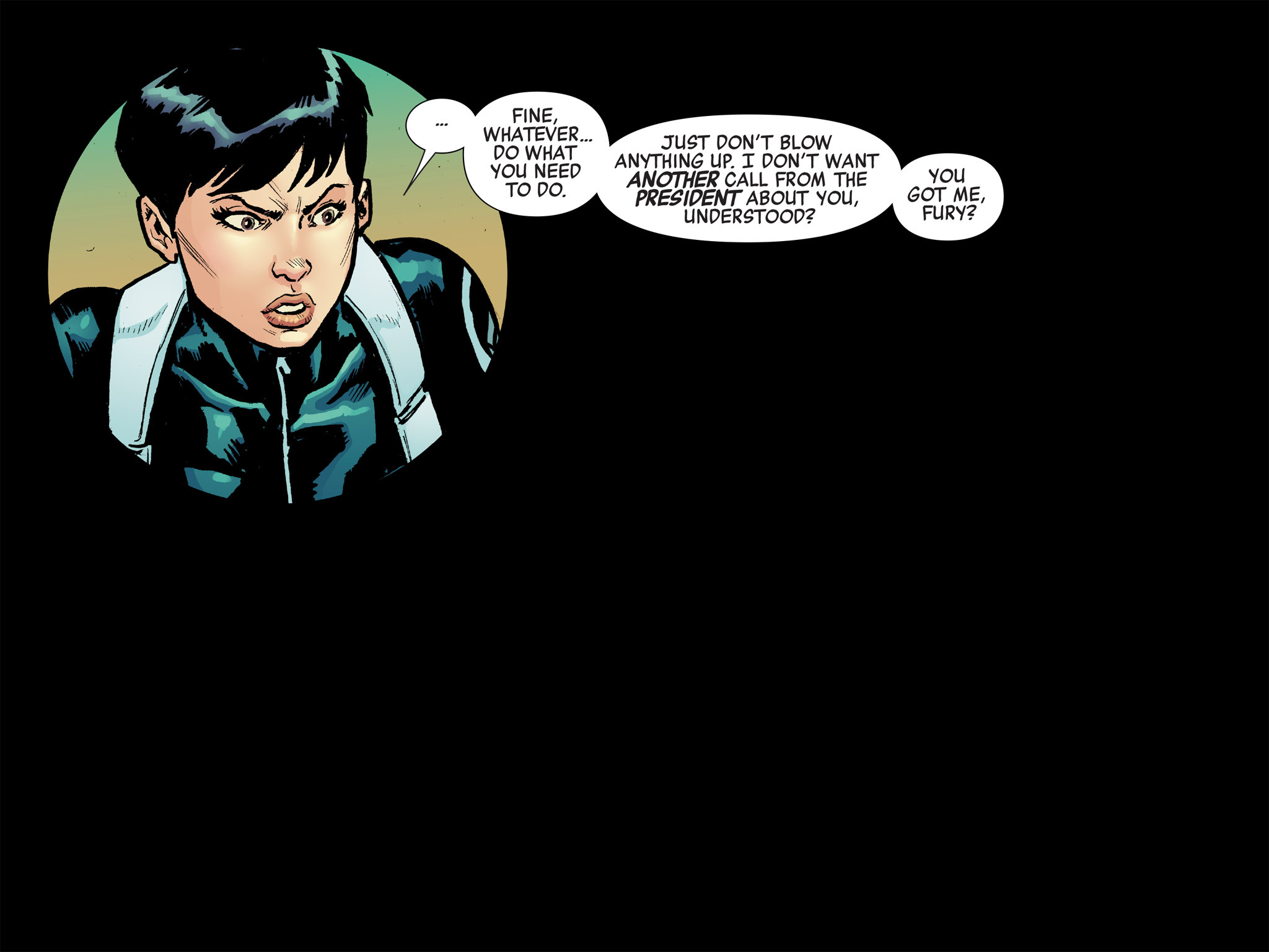 Read online A Year Of Marvels: August Infinite Comic comic -  Issue #A Year Of Marvels: August Infinite Comic Full - 17