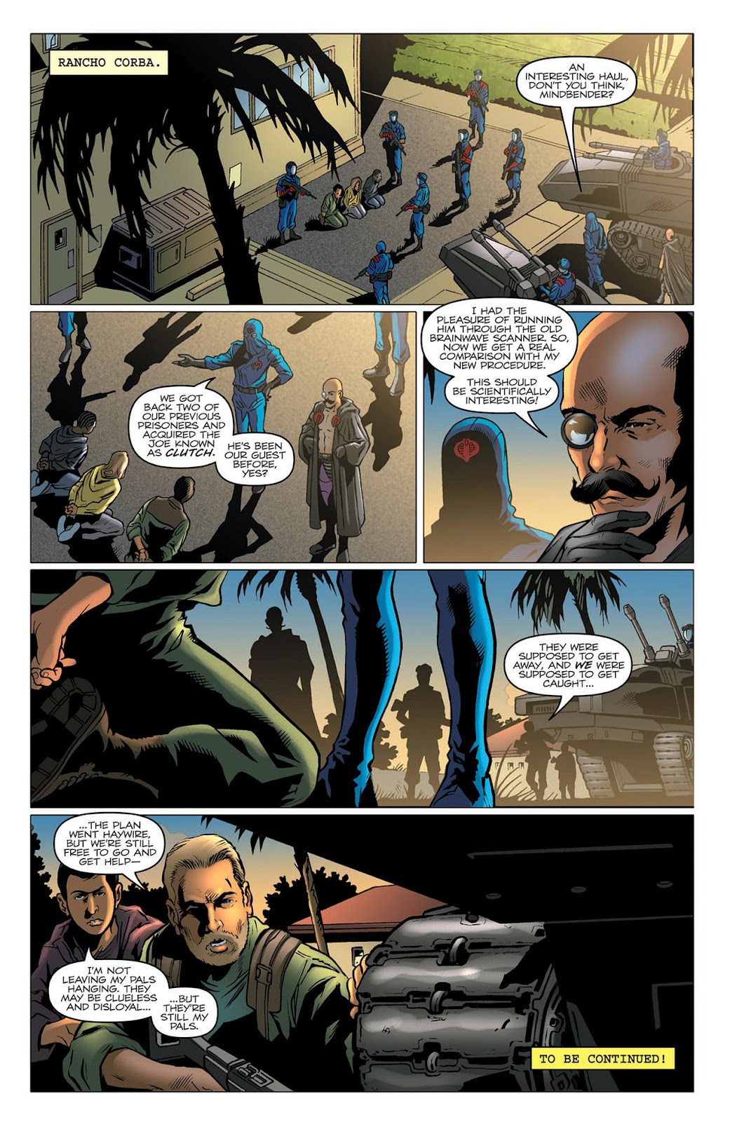 G.I. Joe: A Real American Hero issue 184 - Page 24