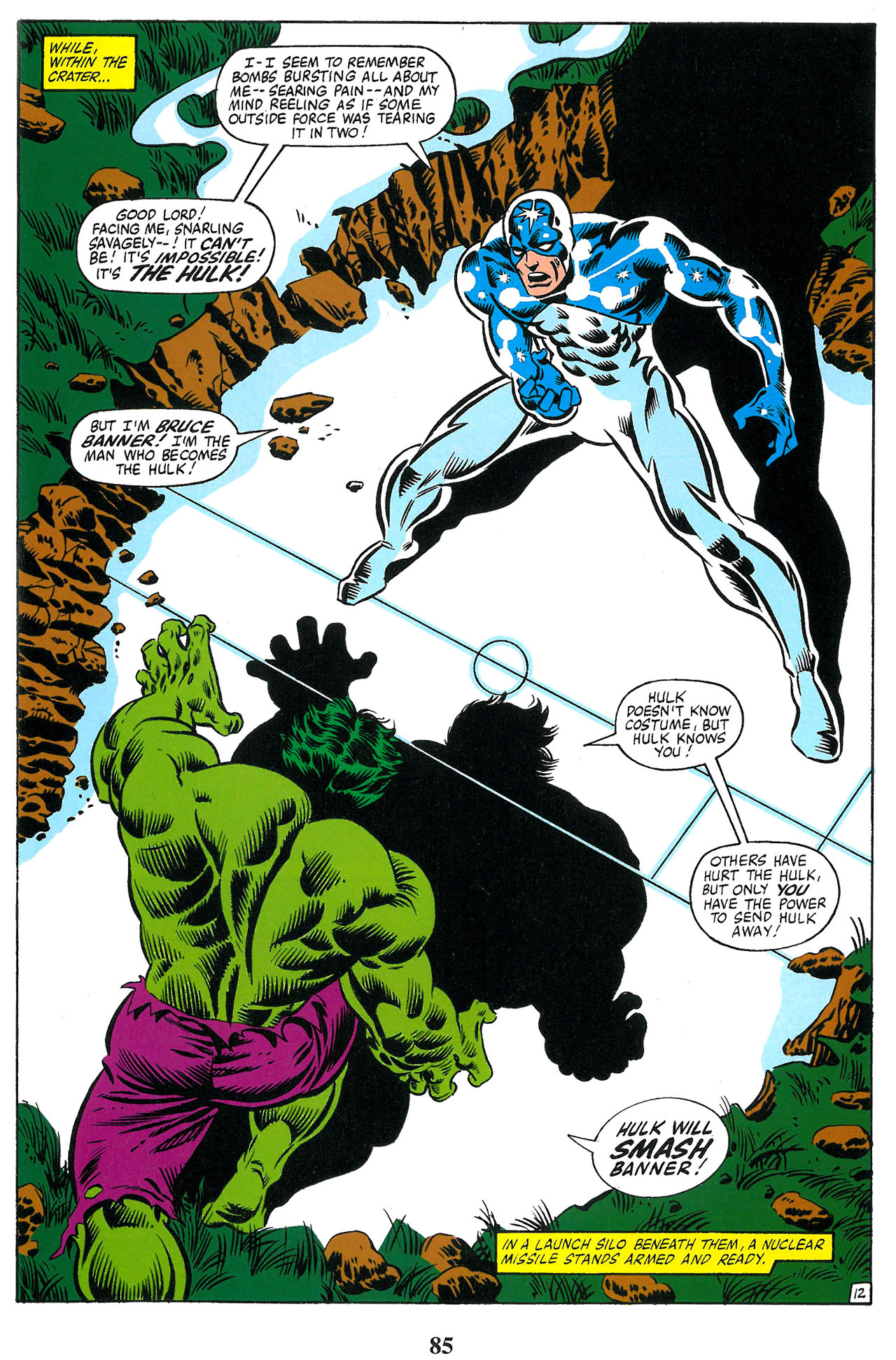 Captain Universe: Power Unimaginable TPB #1 - English 88