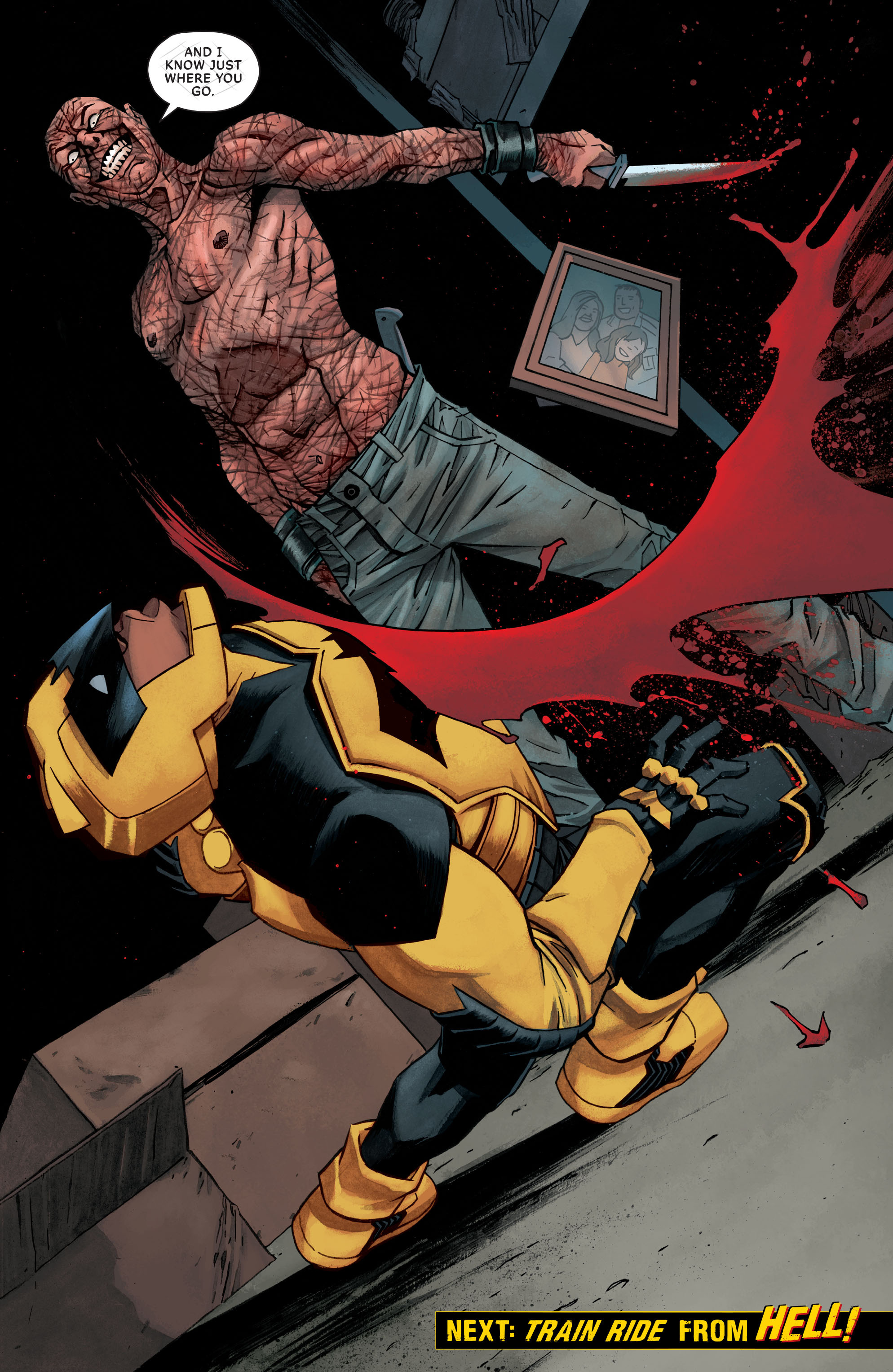 Read online All-Star Batman comic -  Issue #2 - 35