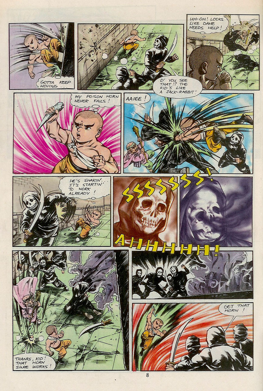 Drunken Fist issue 11 - Page 10