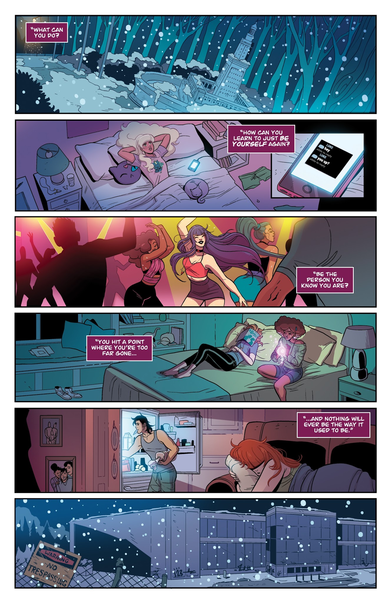 Read online Zodiac Starforce: Cries of the Fire Prince comic -  Issue #2 - 3