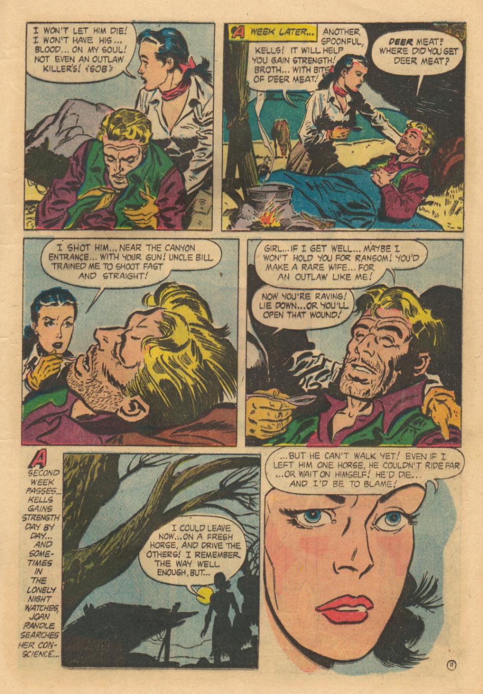 Read online Four Color Comics comic -  Issue #511 - 13