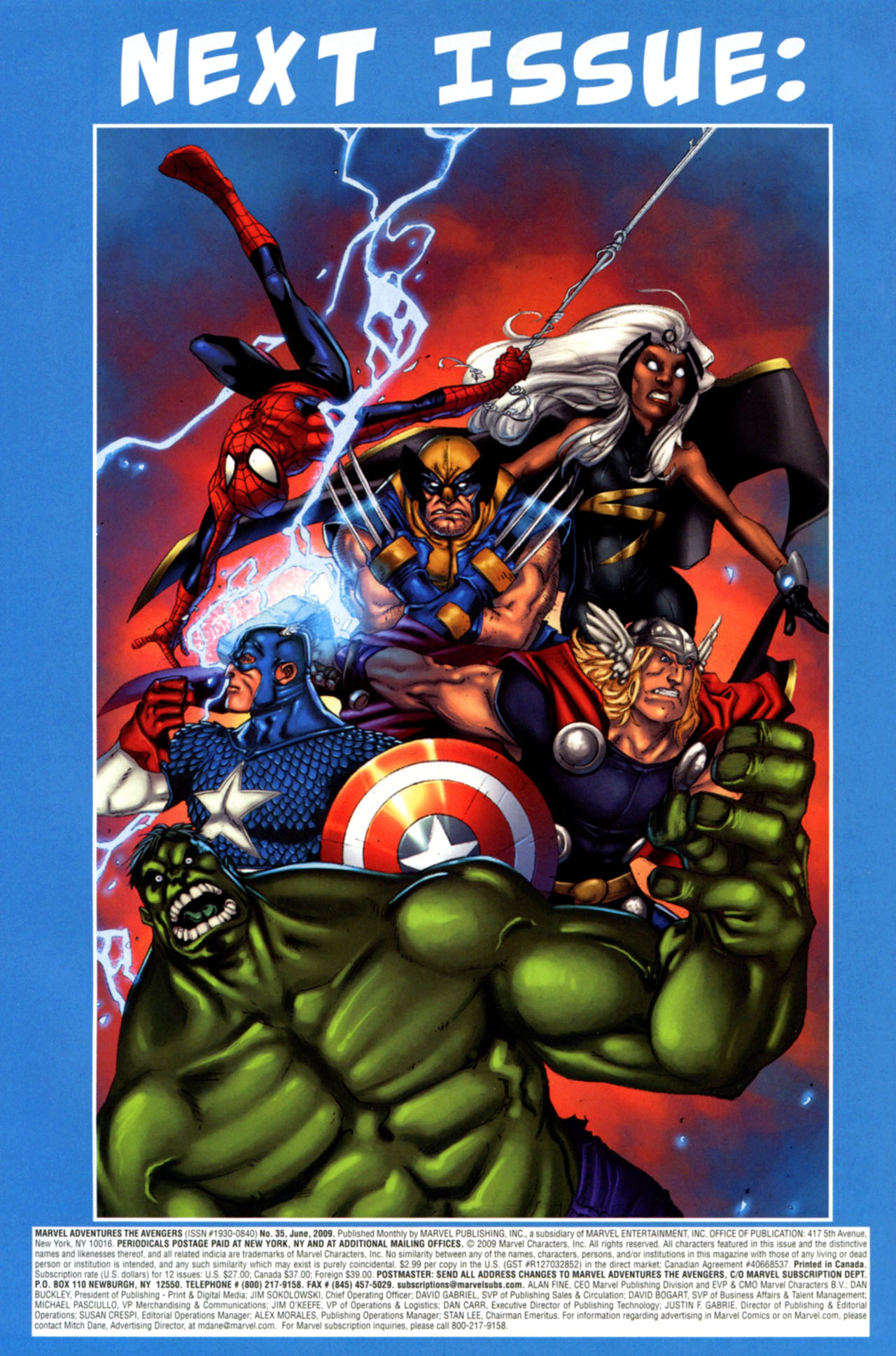 Read online Marvel Adventures The Avengers comic -  Issue #35 - 24
