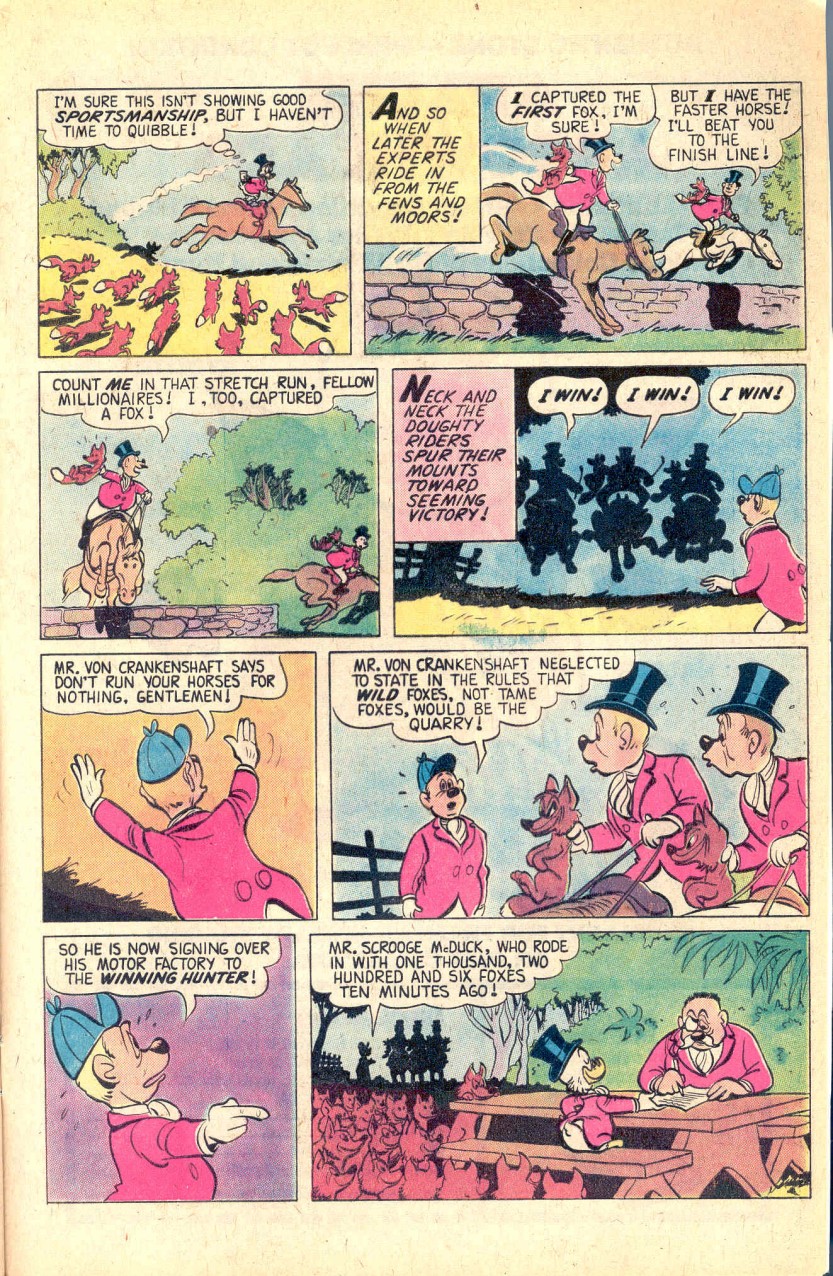 Read online Uncle Scrooge (1953) comic -  Issue #155 - 33