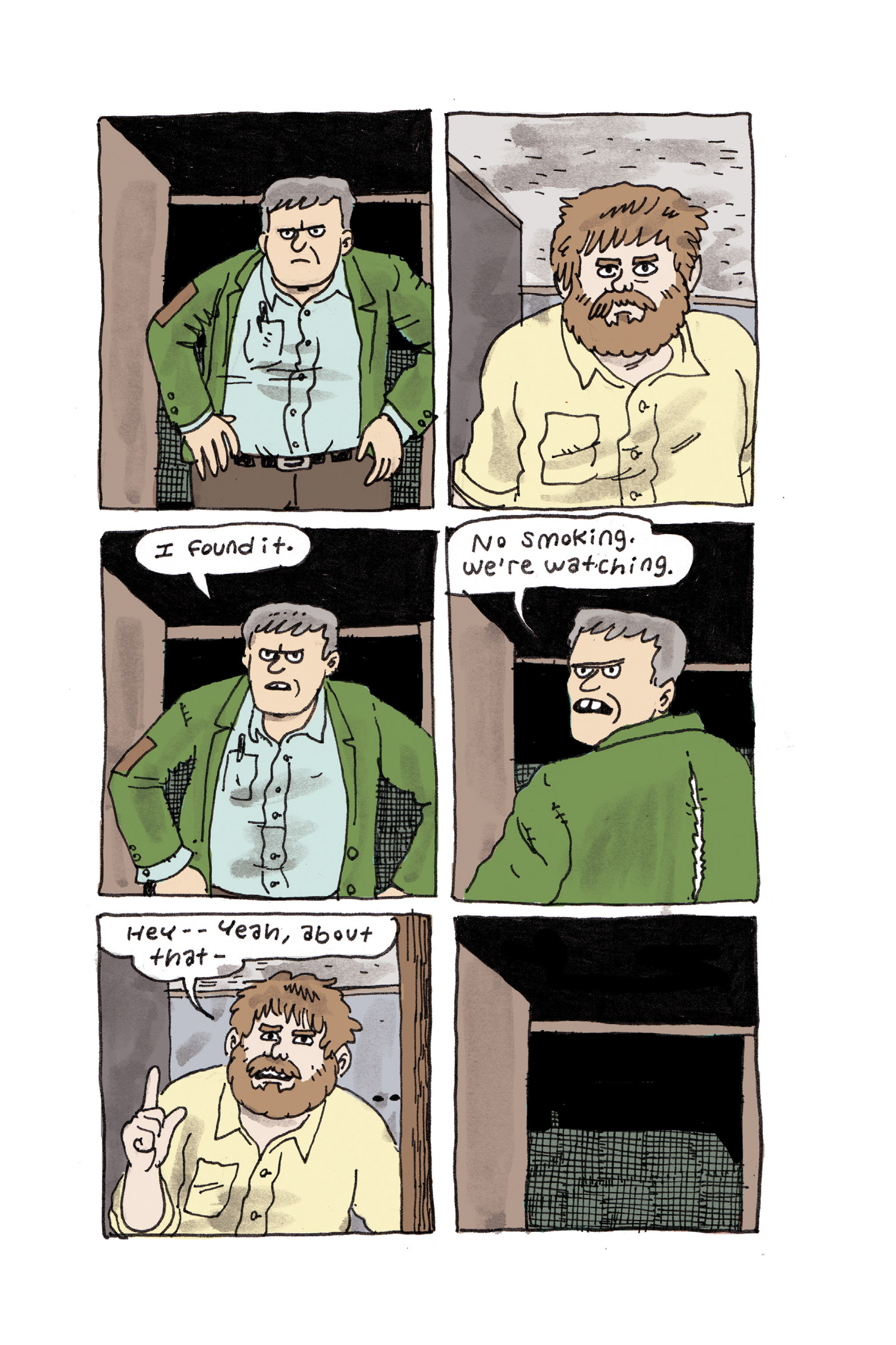 Read online Fante Bukowski comic -  Issue # TPB 2 - 57