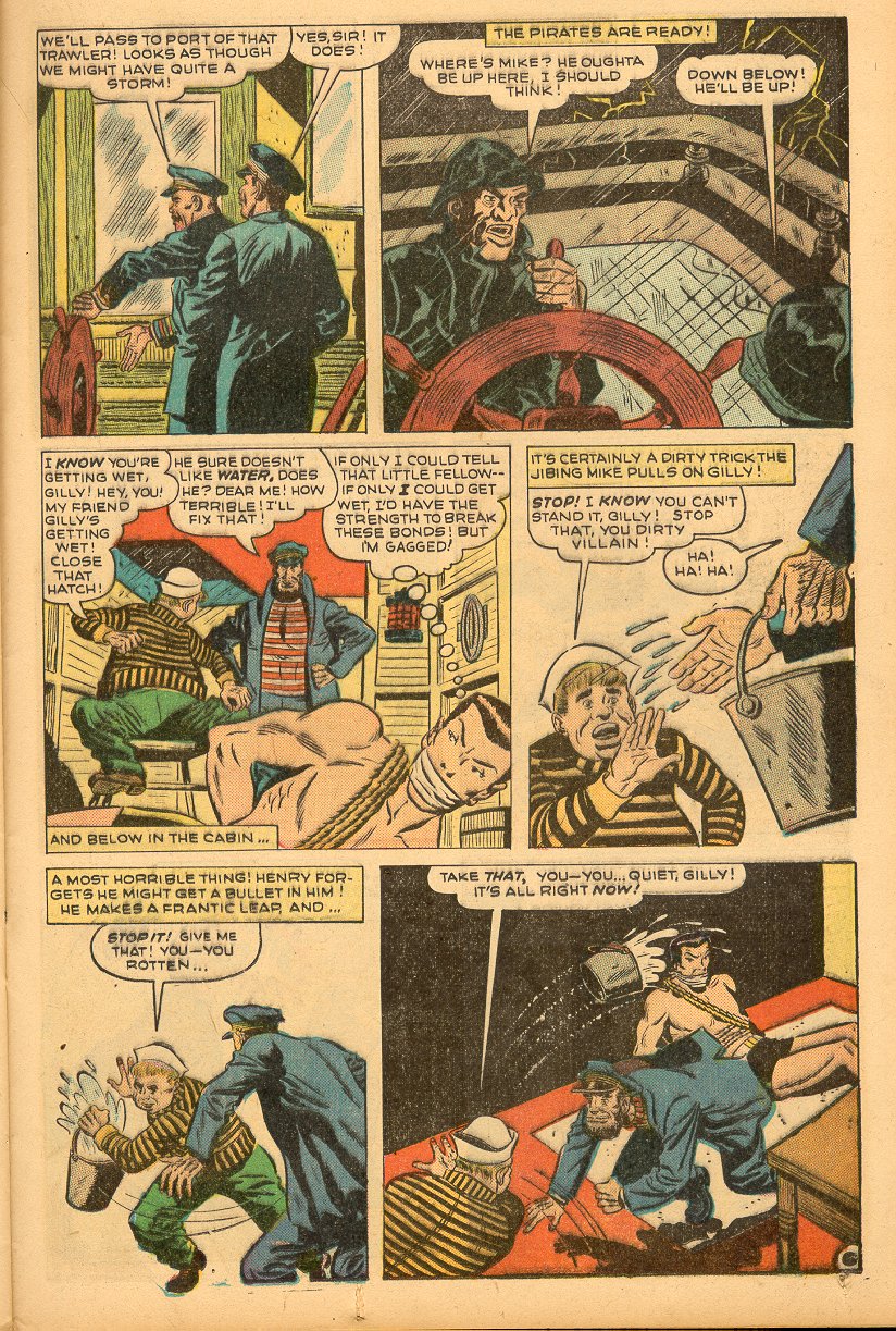 Marvel Mystery Comics (1939) issue 89 - Page 44