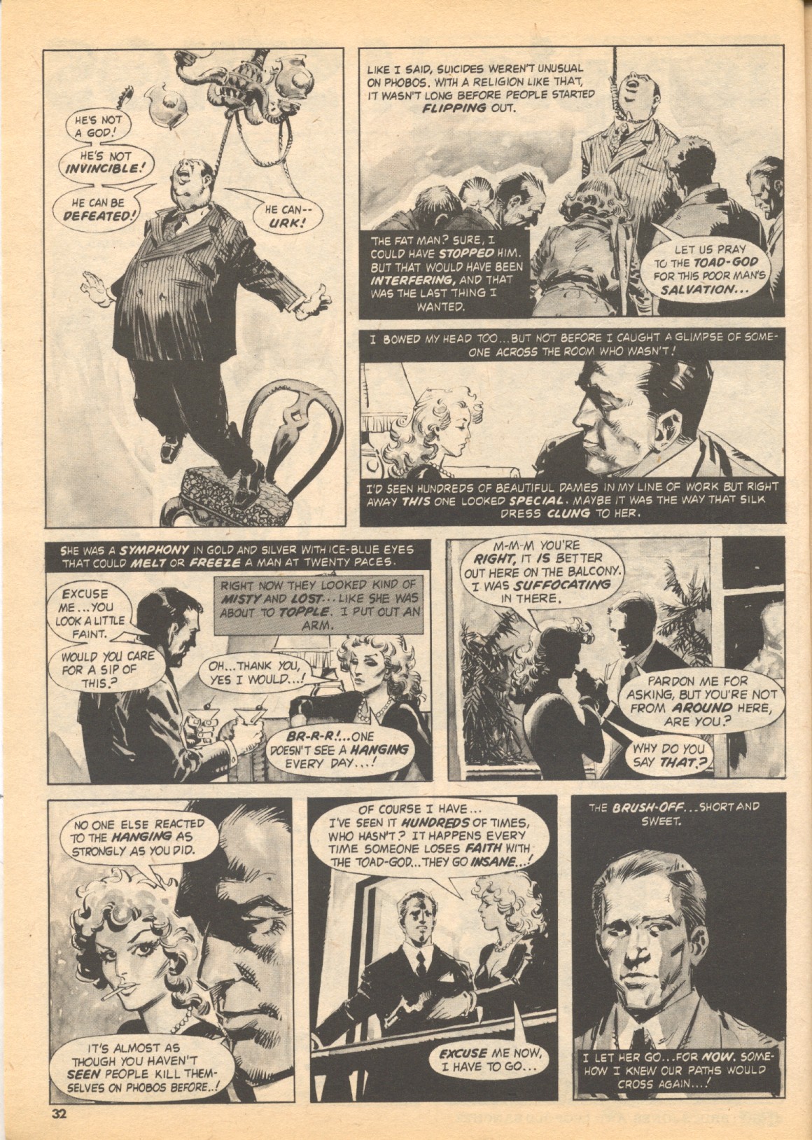 Creepy (1964) Issue #88 #88 - English 32