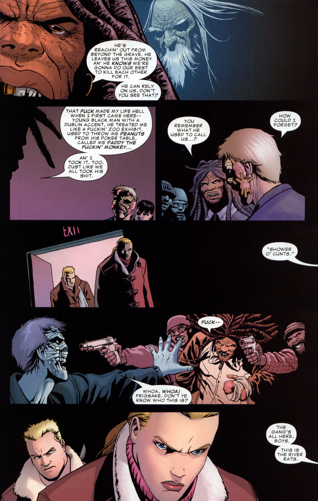 The Punisher (2004) Issue #12 #12 - English 6