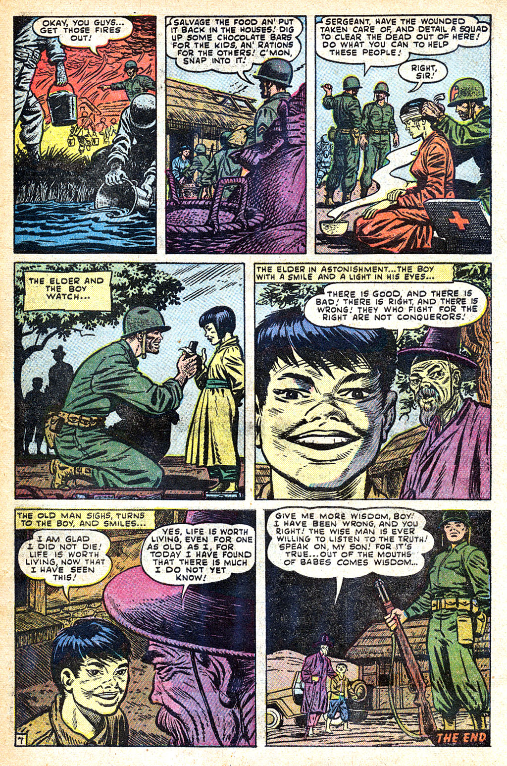 Read online Man Comics comic -  Issue #16 - 9