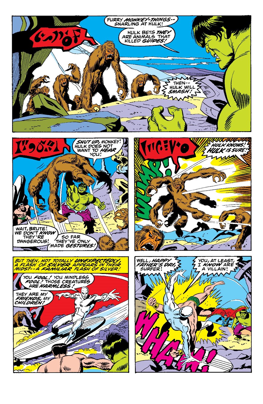 Read online Defenders Epic Collection: The Day of the Defenders comic -  Issue # TPB (Part 3) - 25