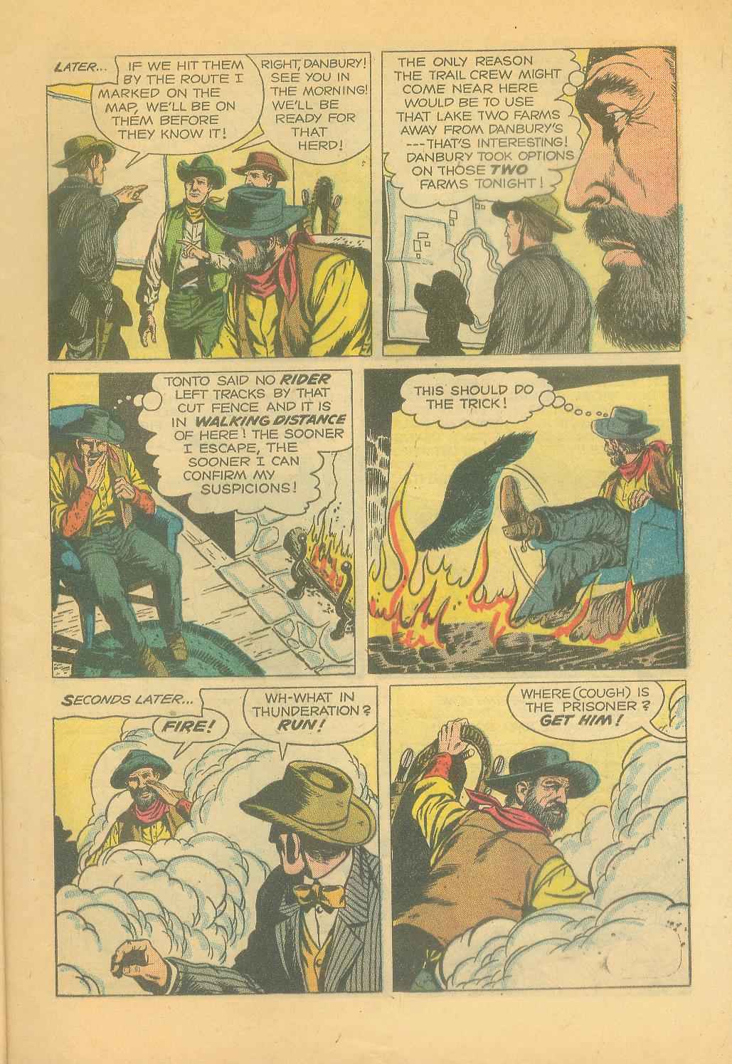 Read online The Lone Ranger (1948) comic -  Issue #120 - 9