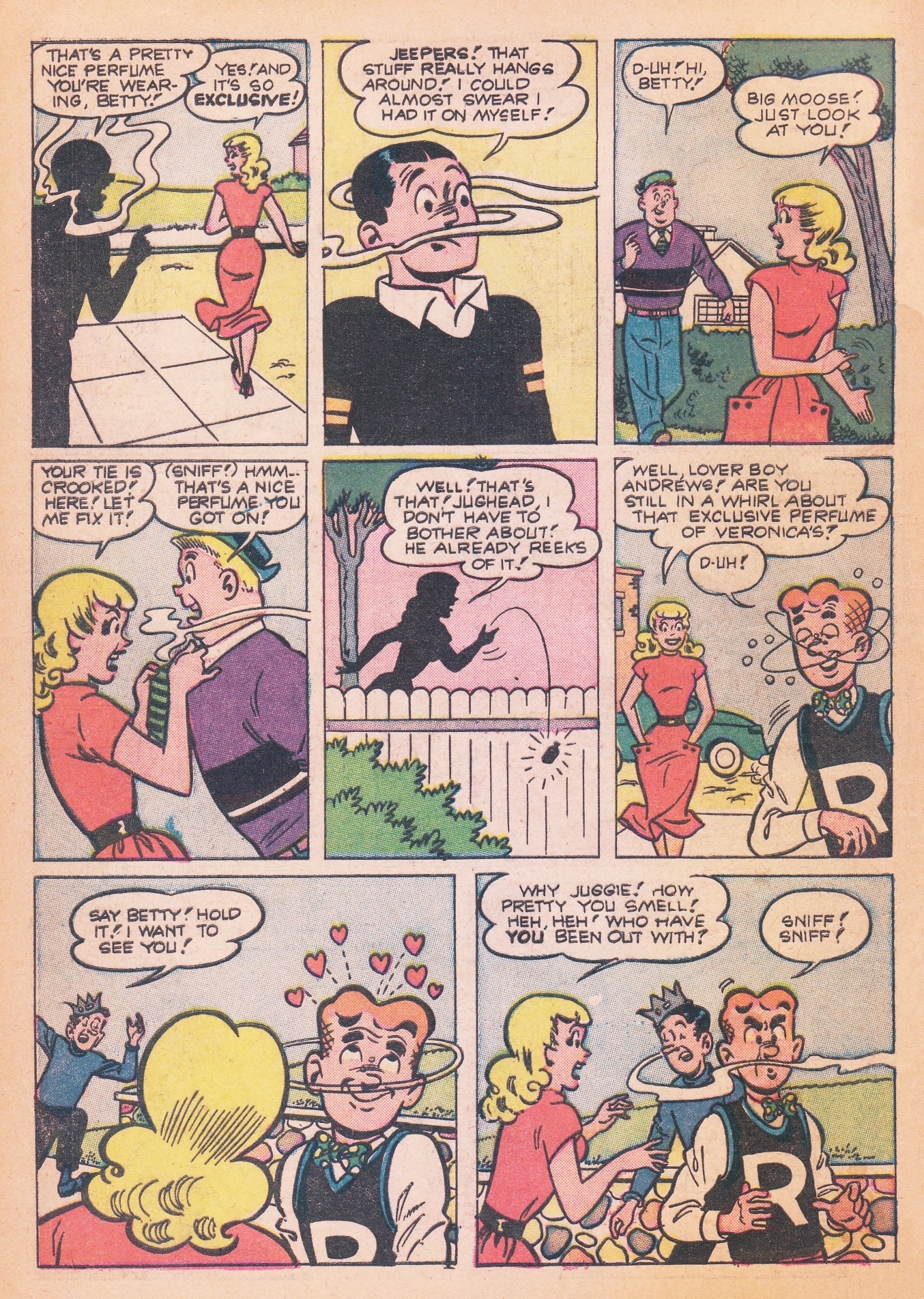 Read online Archie Annual comic -  Issue #9 - 12