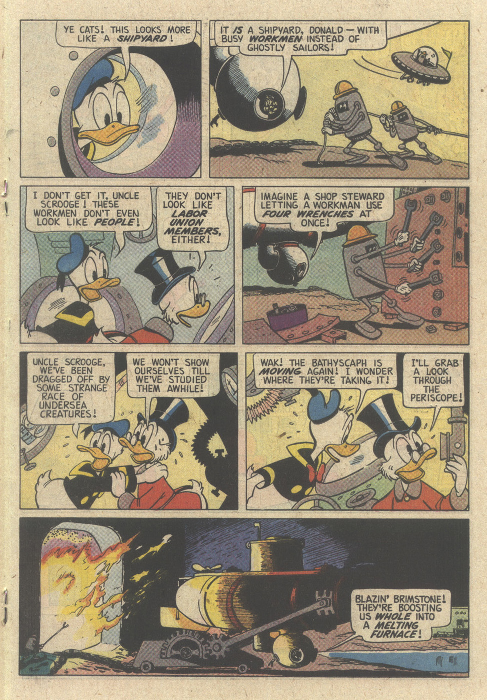 Walt Disney's Uncle Scrooge Adventures Issue #17 #17 - English 19