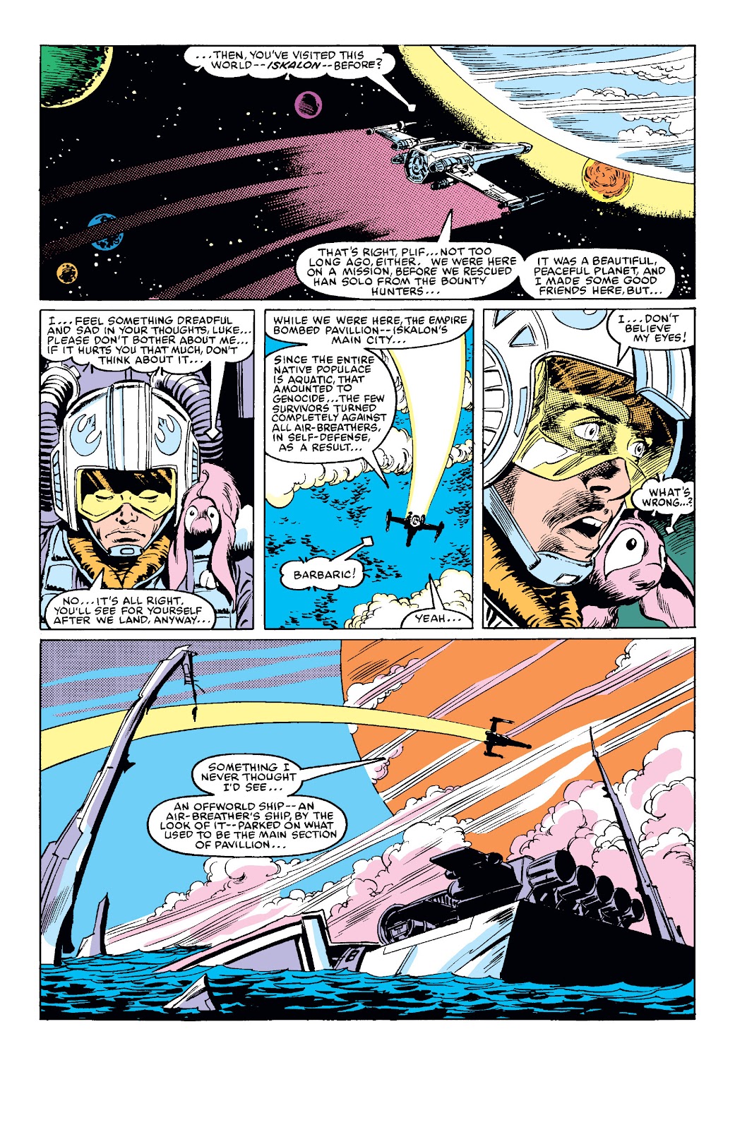 Star Wars (1977) issue 82 - Page 8