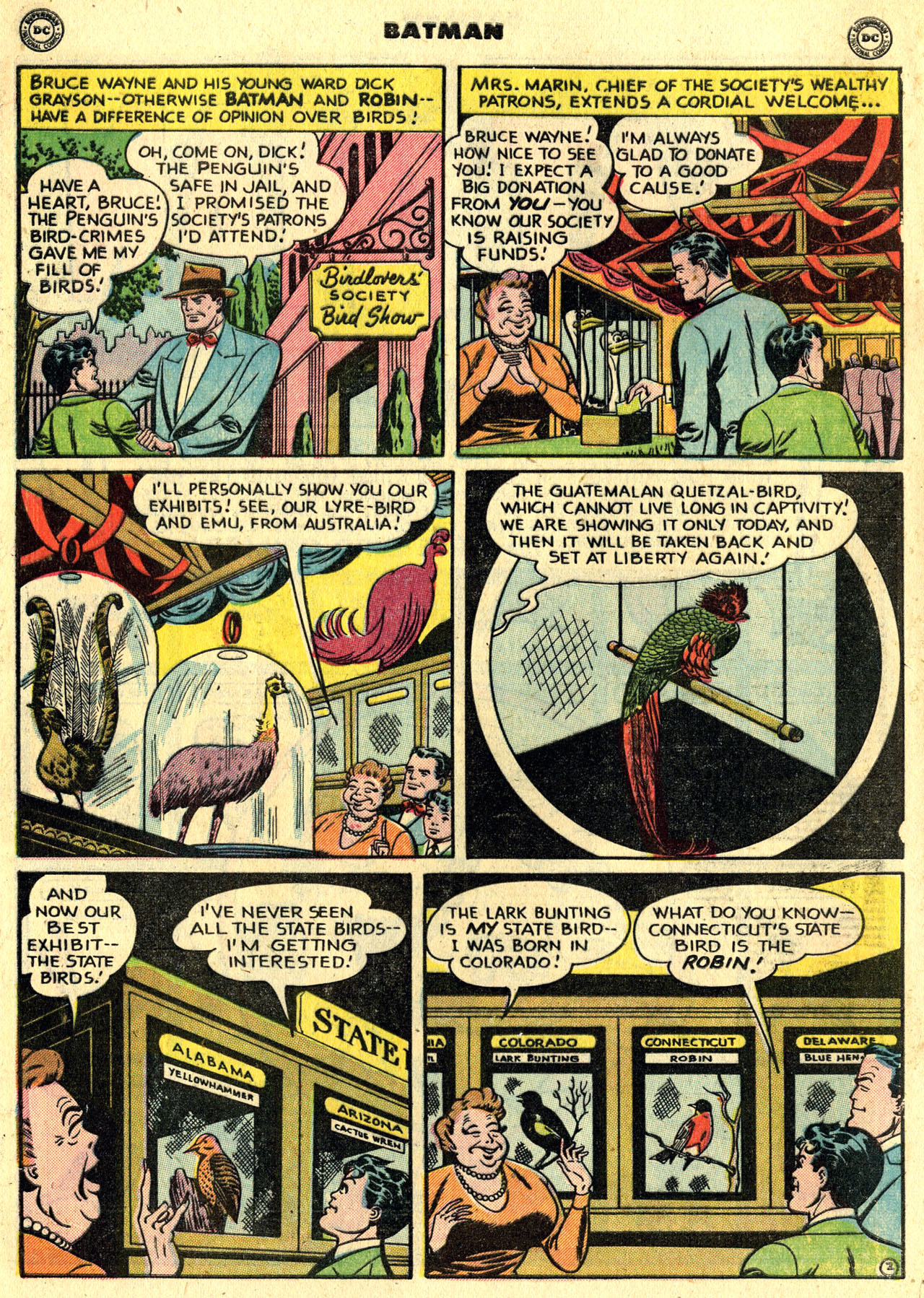 Read online Batman (1940) comic -  Issue #58 - 4