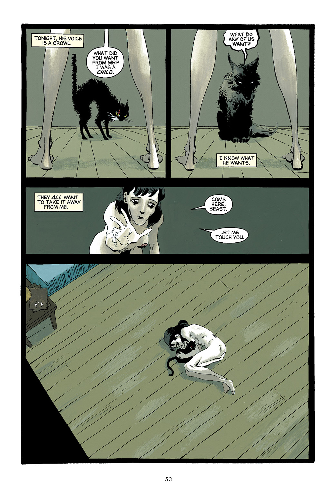 Read online Grendel Omnibus comic -  Issue # TPB_2 (Part 1) - 54