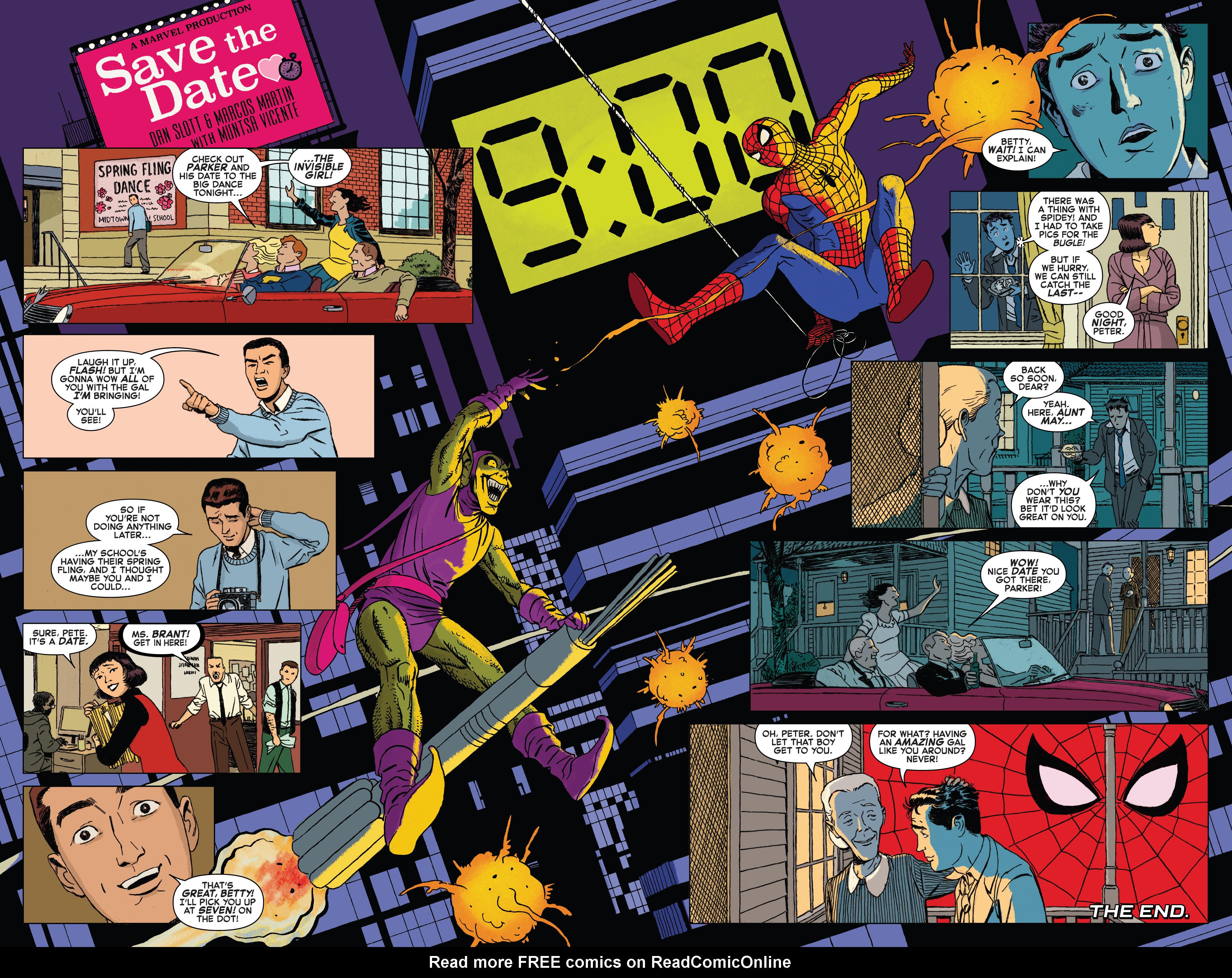 Read online Amazing Spider-Man (2022) comic -  Issue #6 - 83