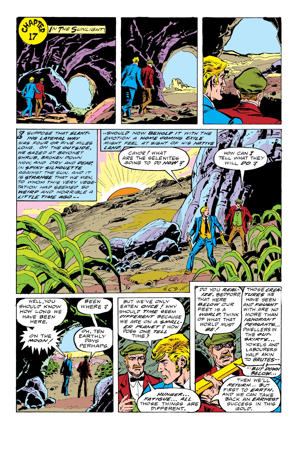 Marvel Classics Comics Series Featuring issue 31 - Page 31