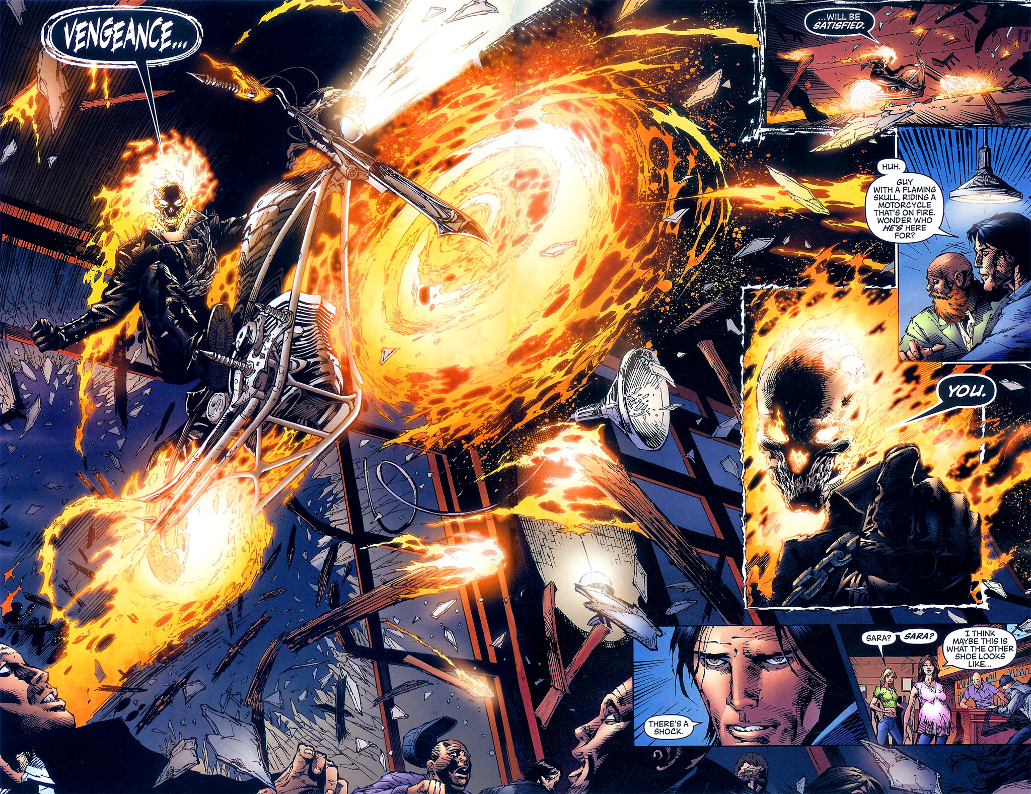 Read online Unholy Union comic -  Issue # Full - 8