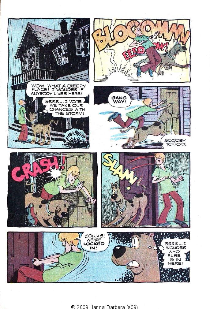 Scooby-Doo... Mystery Comics issue 19 - Page 29