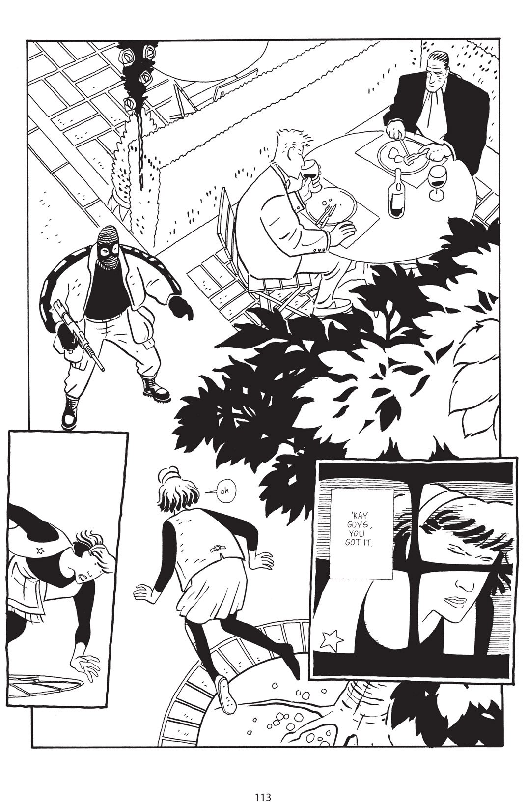 Read online Kane comic -  Issue # TPB 1 - 113